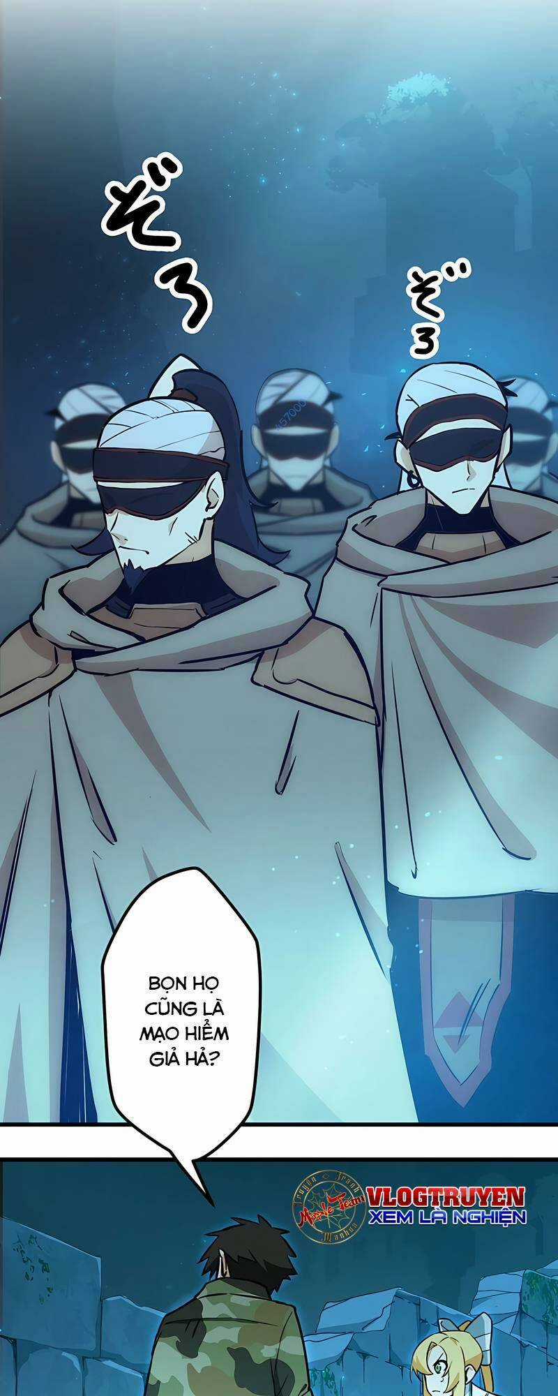 Đặc Chủng Binh Mạnh Nhất Chinh Phục Hầm Ngục Tại Dị Giới Chapter 13 trang 54