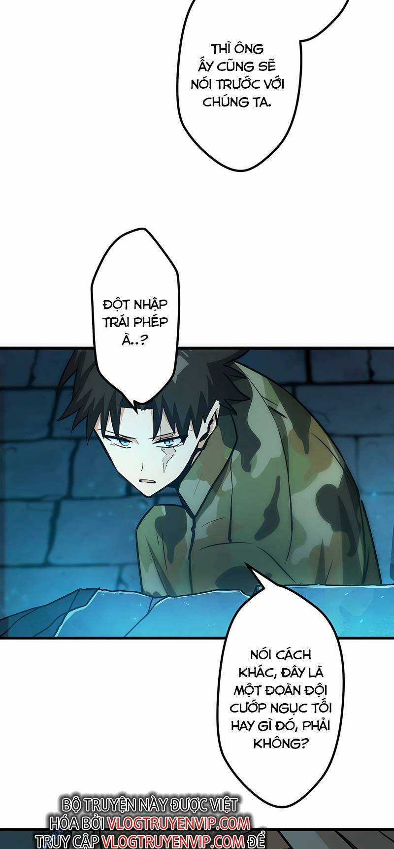 Đặc Chủng Binh Mạnh Nhất Chinh Phục Hầm Ngục Tại Dị Giới Chapter 13 trang 56