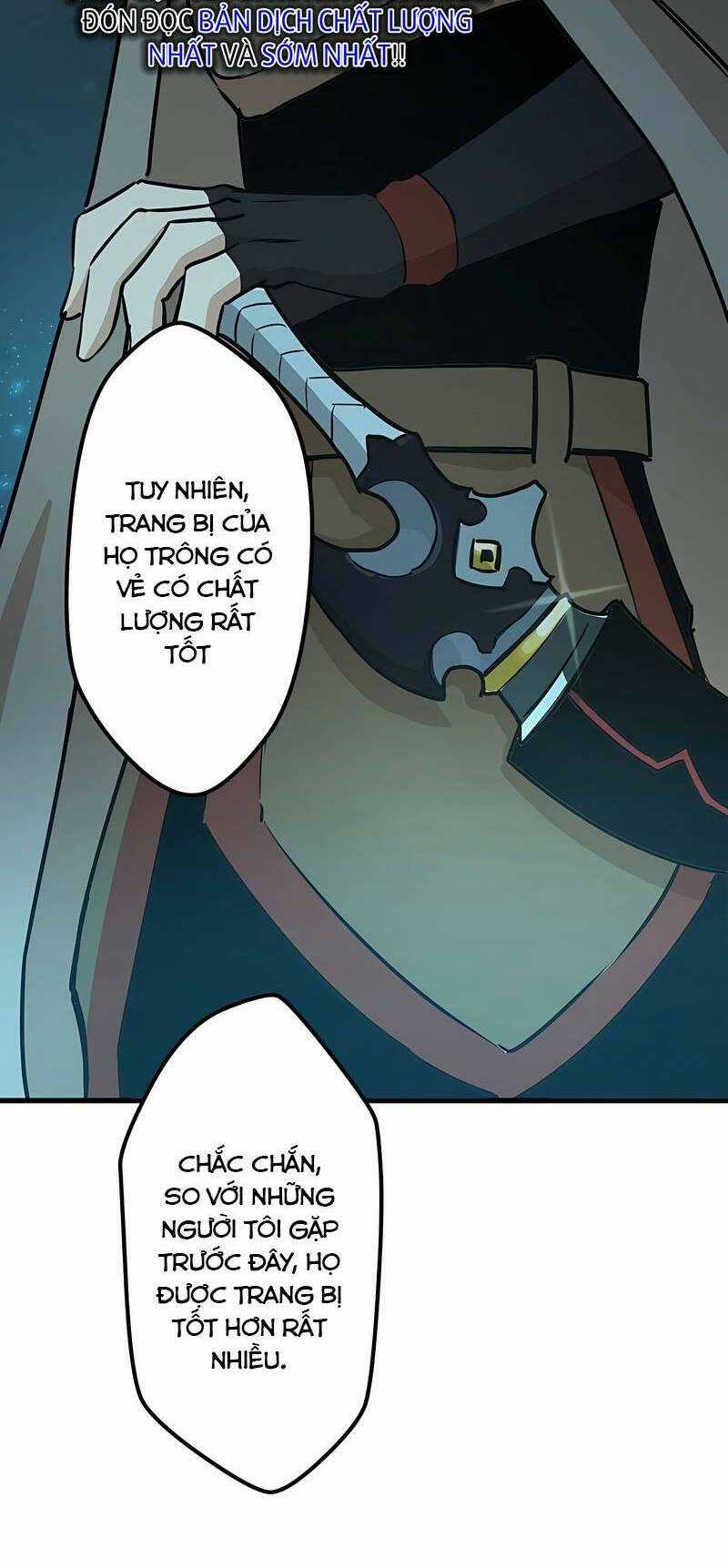 Đặc Chủng Binh Mạnh Nhất Chinh Phục Hầm Ngục Tại Dị Giới Chapter 13 trang 57