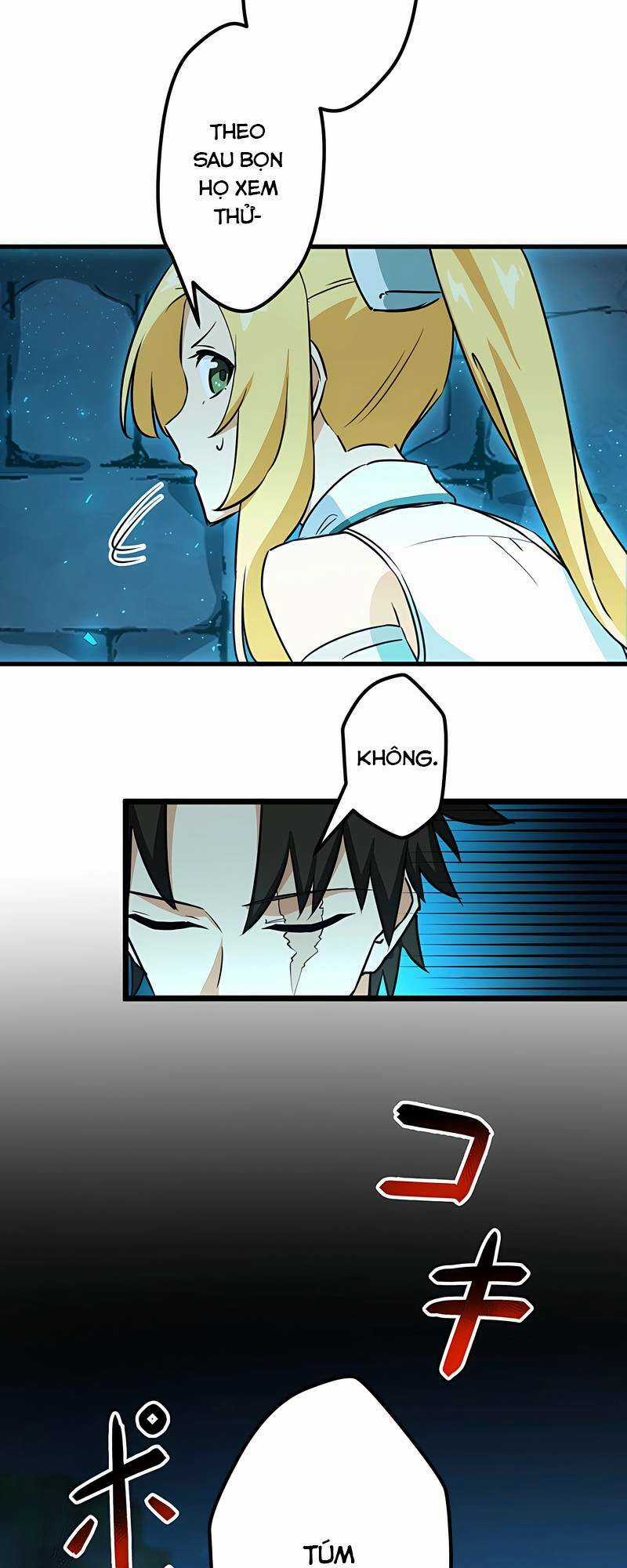 Đặc Chủng Binh Mạnh Nhất Chinh Phục Hầm Ngục Tại Dị Giới Chapter 13 trang 59