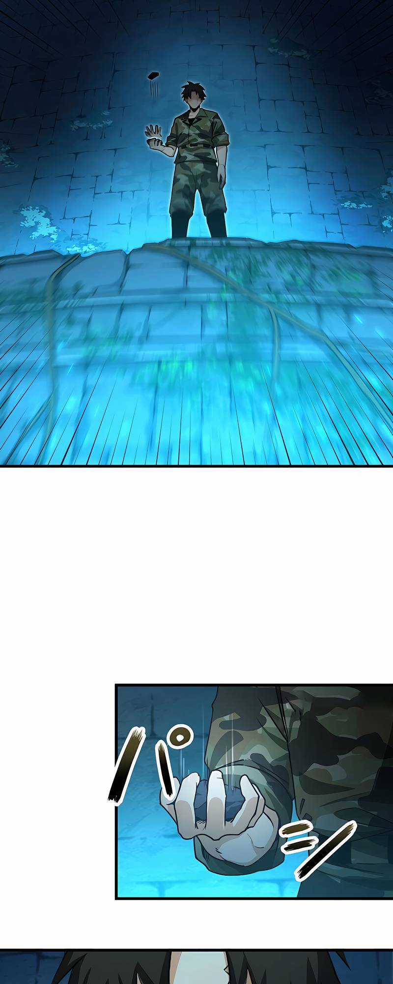 Đặc Chủng Binh Mạnh Nhất Chinh Phục Hầm Ngục Tại Dị Giới Chapter 13 trang 6