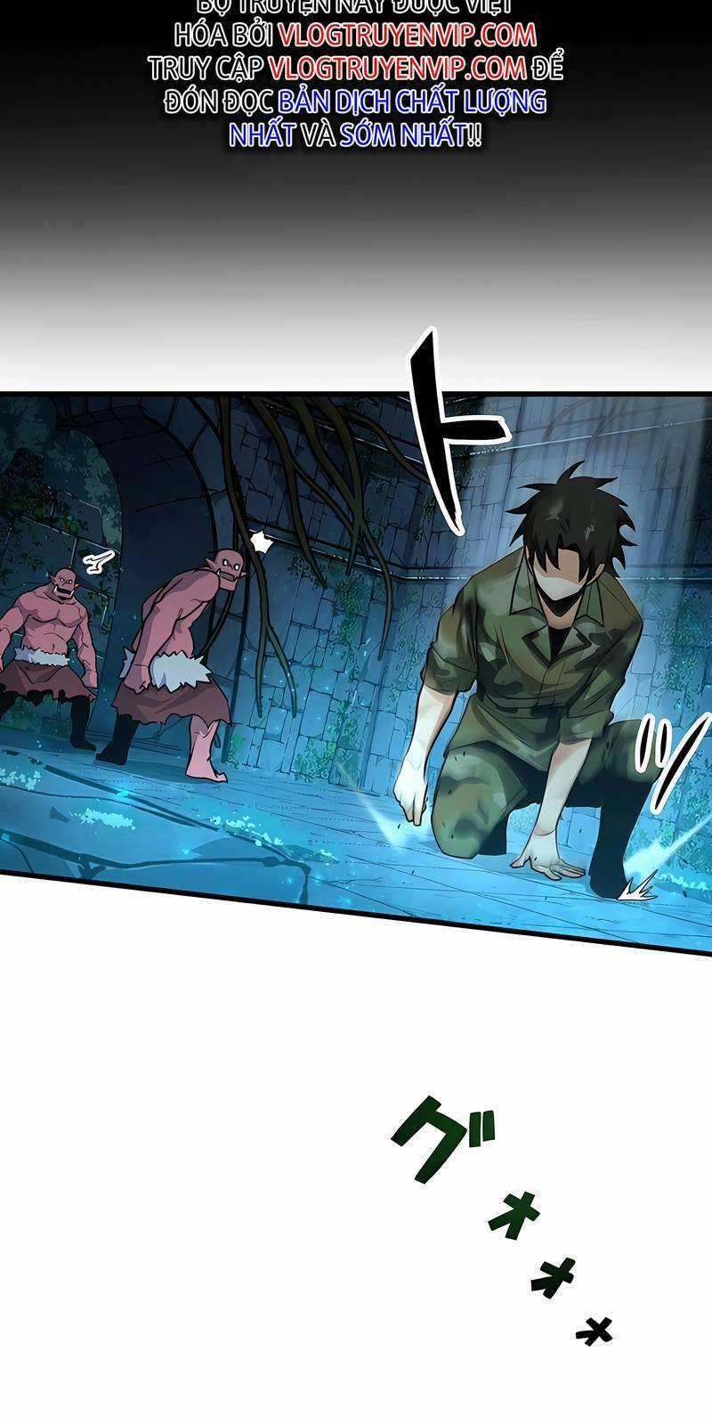 Đặc Chủng Binh Mạnh Nhất Chinh Phục Hầm Ngục Tại Dị Giới Chapter 13 trang 8