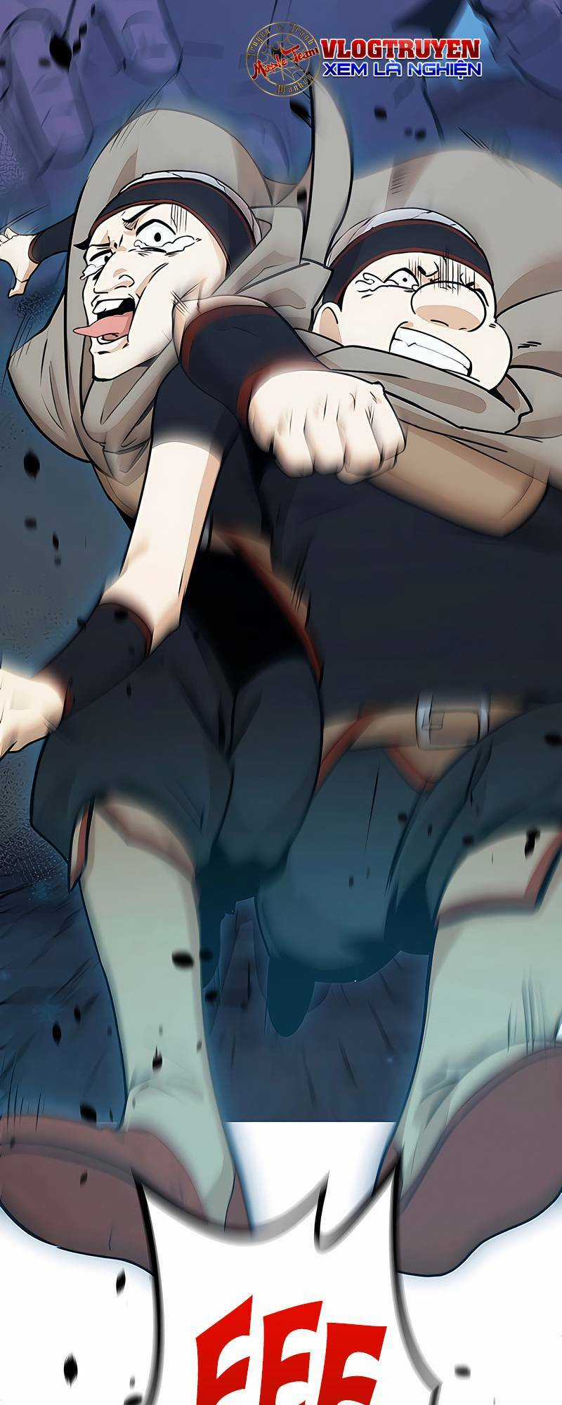 Đặc Chủng Binh Mạnh Nhất Chinh Phục Hầm Ngục Tại Dị Giới Chapter 15 trang 13