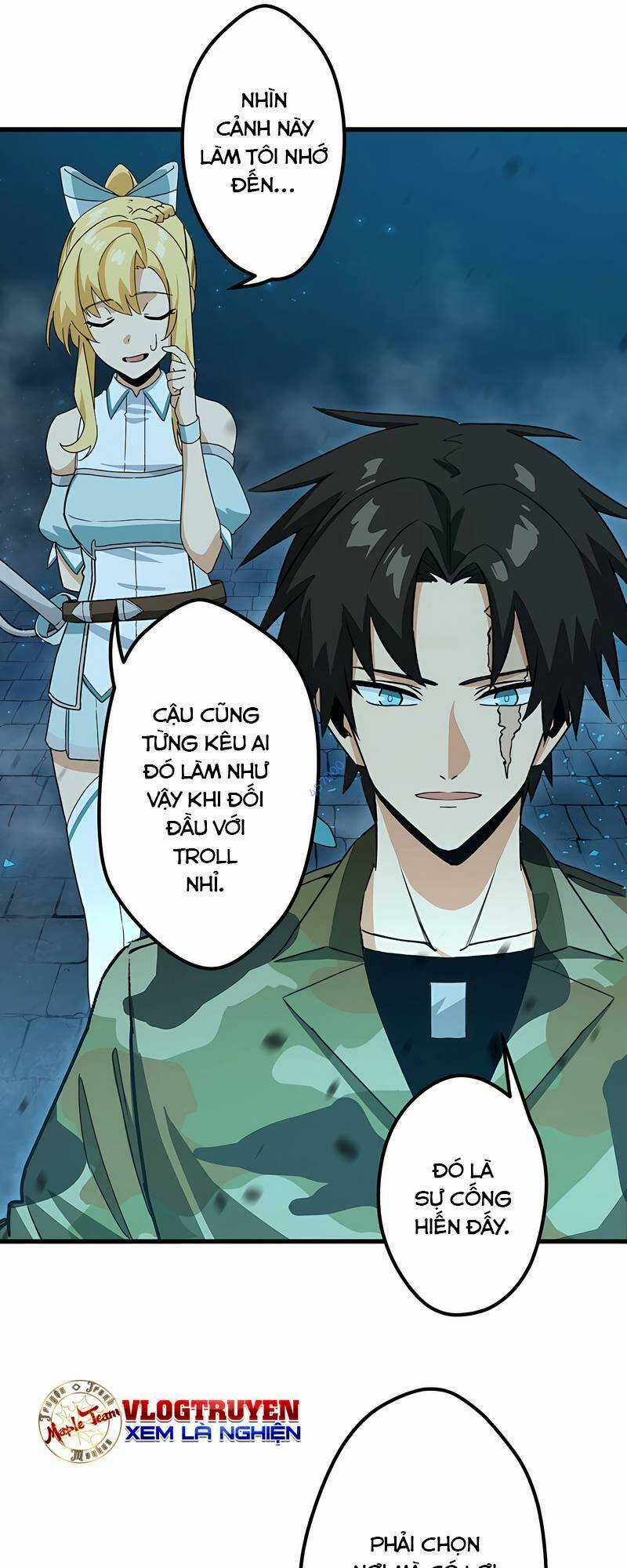 Đặc Chủng Binh Mạnh Nhất Chinh Phục Hầm Ngục Tại Dị Giới Chapter 15 trang 16