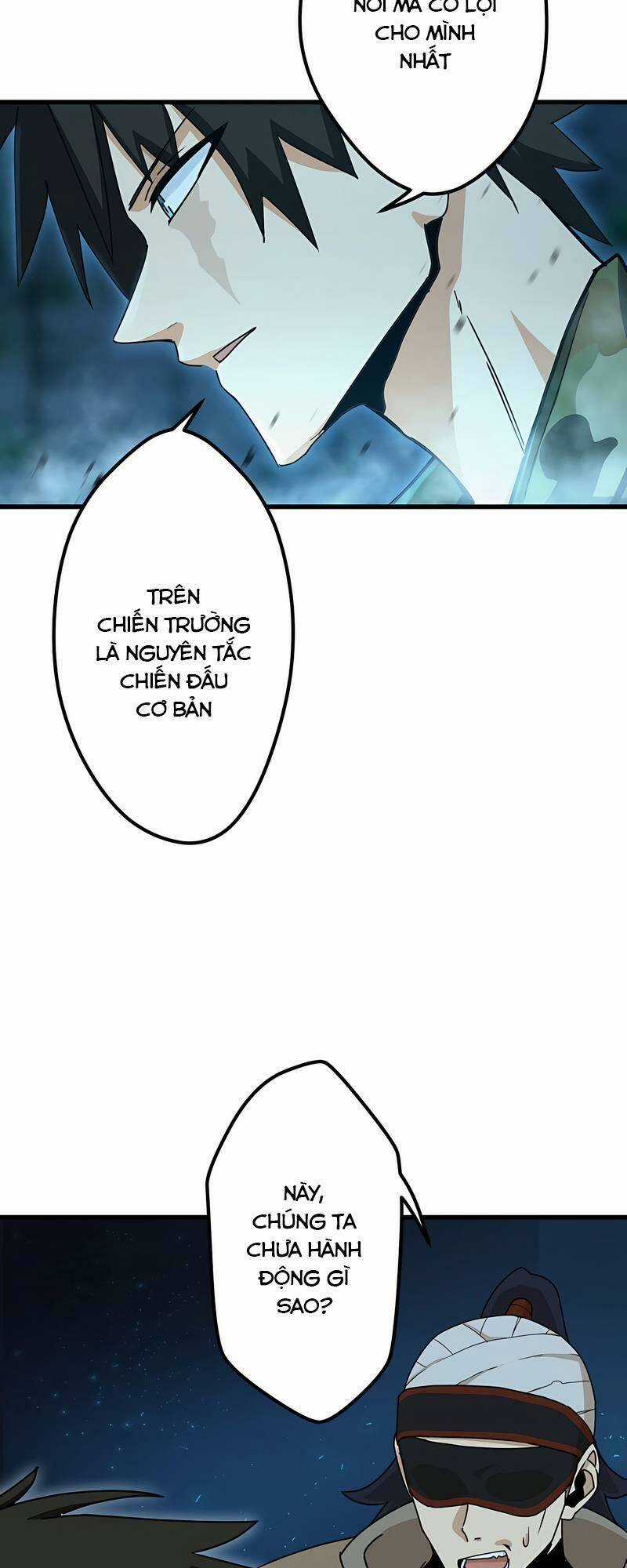 Đặc Chủng Binh Mạnh Nhất Chinh Phục Hầm Ngục Tại Dị Giới Chapter 15 trang 17