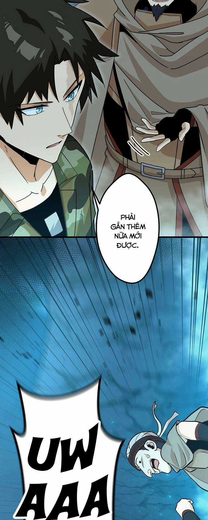 Đặc Chủng Binh Mạnh Nhất Chinh Phục Hầm Ngục Tại Dị Giới Chapter 15 trang 18