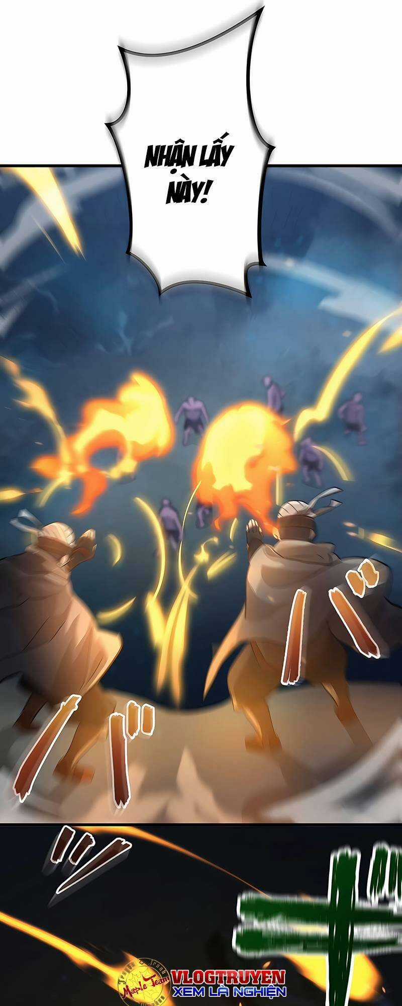 Đặc Chủng Binh Mạnh Nhất Chinh Phục Hầm Ngục Tại Dị Giới Chapter 15 trang 25