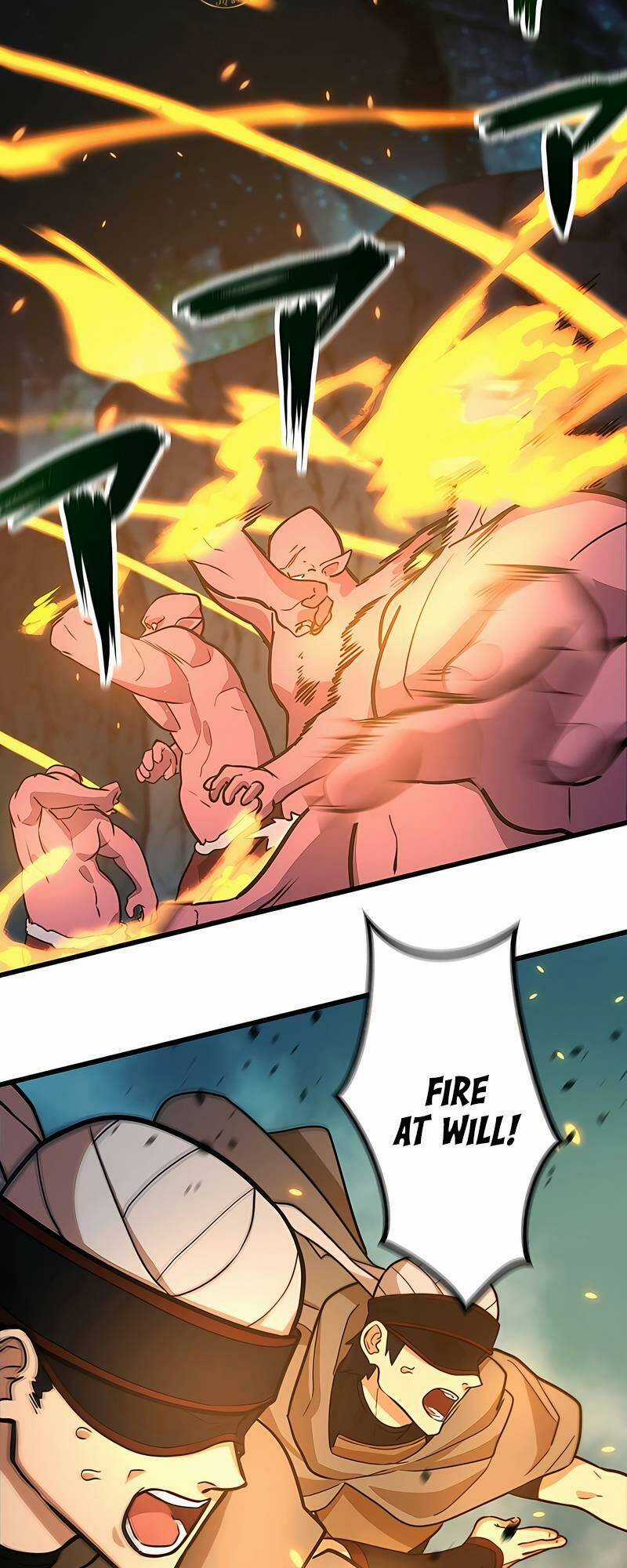 Đặc Chủng Binh Mạnh Nhất Chinh Phục Hầm Ngục Tại Dị Giới Chapter 15 trang 26