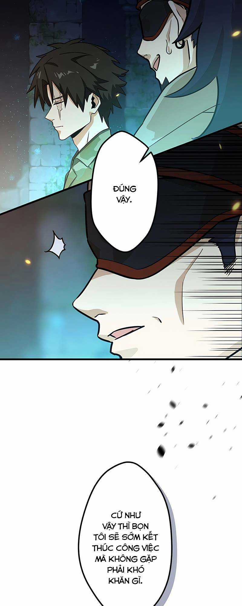 Đặc Chủng Binh Mạnh Nhất Chinh Phục Hầm Ngục Tại Dị Giới Chapter 15 trang 30