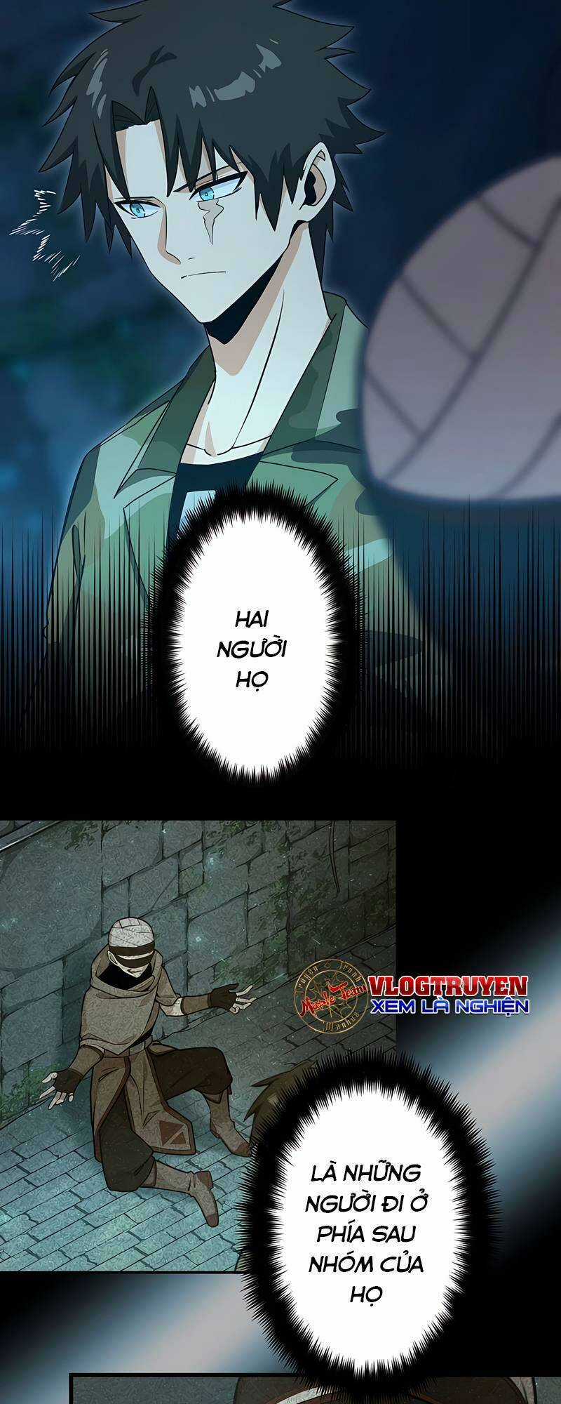 Đặc Chủng Binh Mạnh Nhất Chinh Phục Hầm Ngục Tại Dị Giới Chapter 15 trang 34