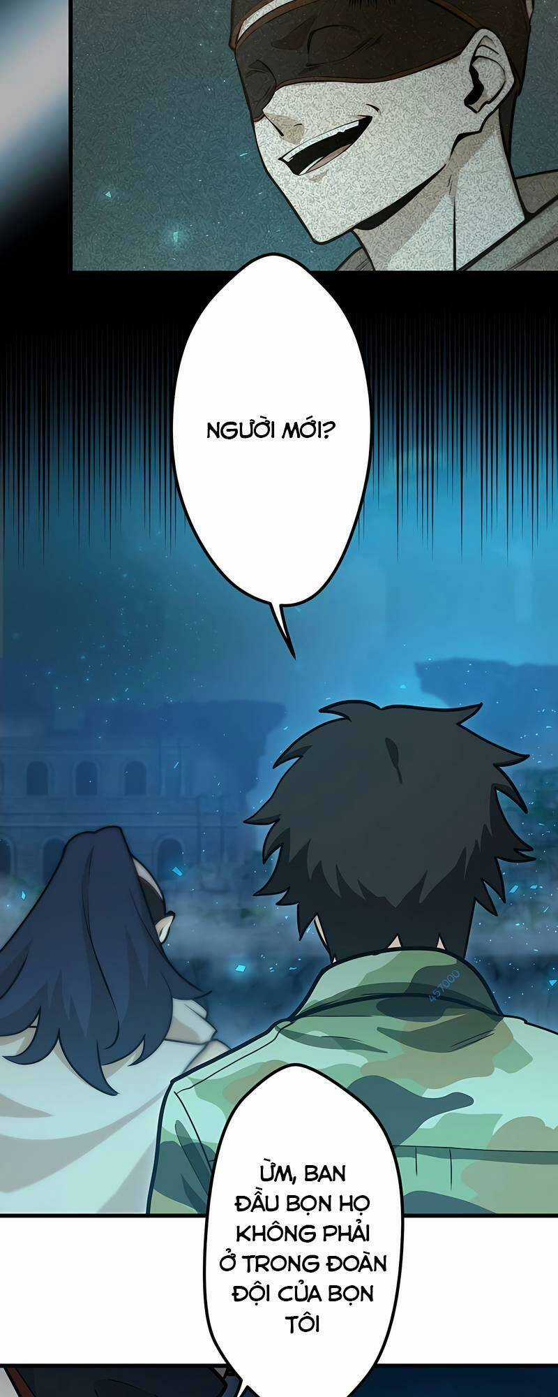 Đặc Chủng Binh Mạnh Nhất Chinh Phục Hầm Ngục Tại Dị Giới Chapter 15 trang 35