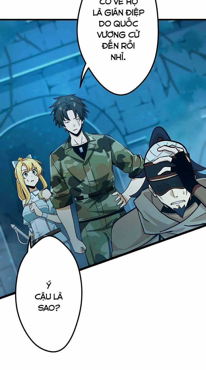 Đặc Chủng Binh Mạnh Nhất Chinh Phục Hầm Ngục Tại Dị Giới Chapter 15 trang 37