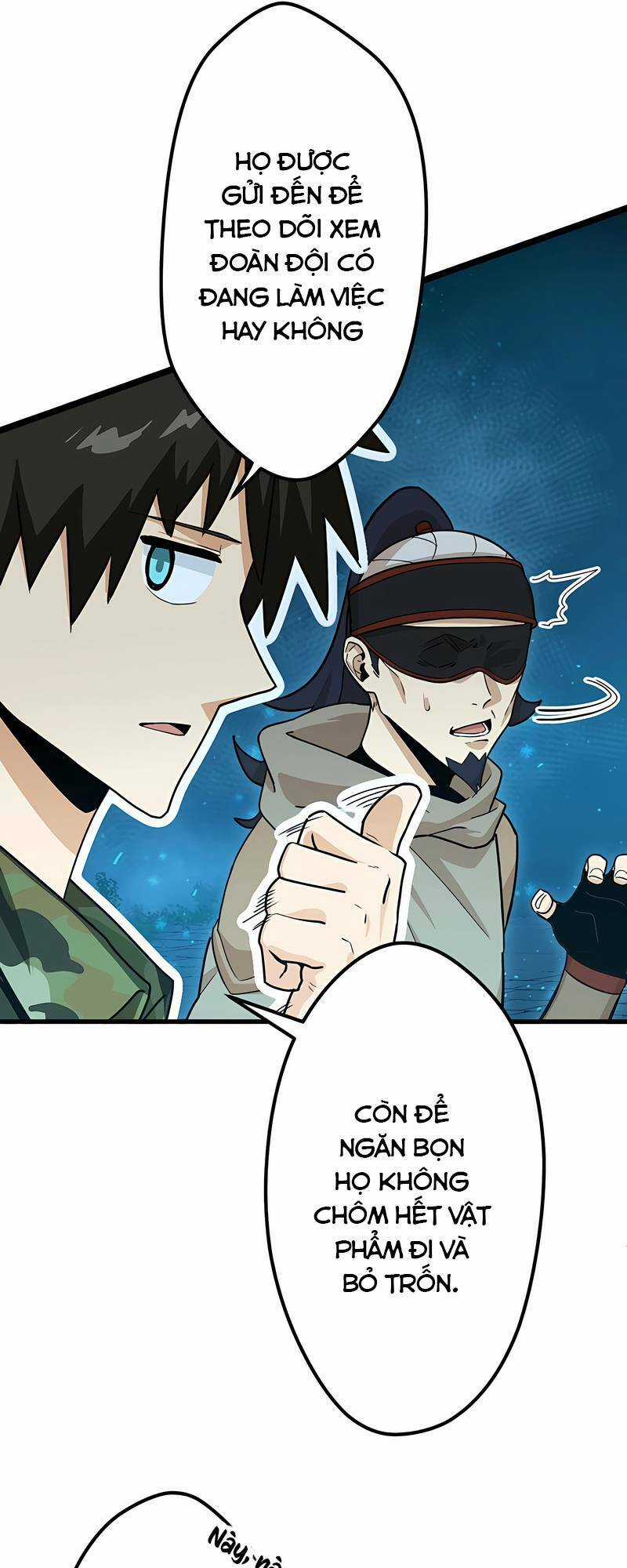 Đặc Chủng Binh Mạnh Nhất Chinh Phục Hầm Ngục Tại Dị Giới Chapter 15 trang 38