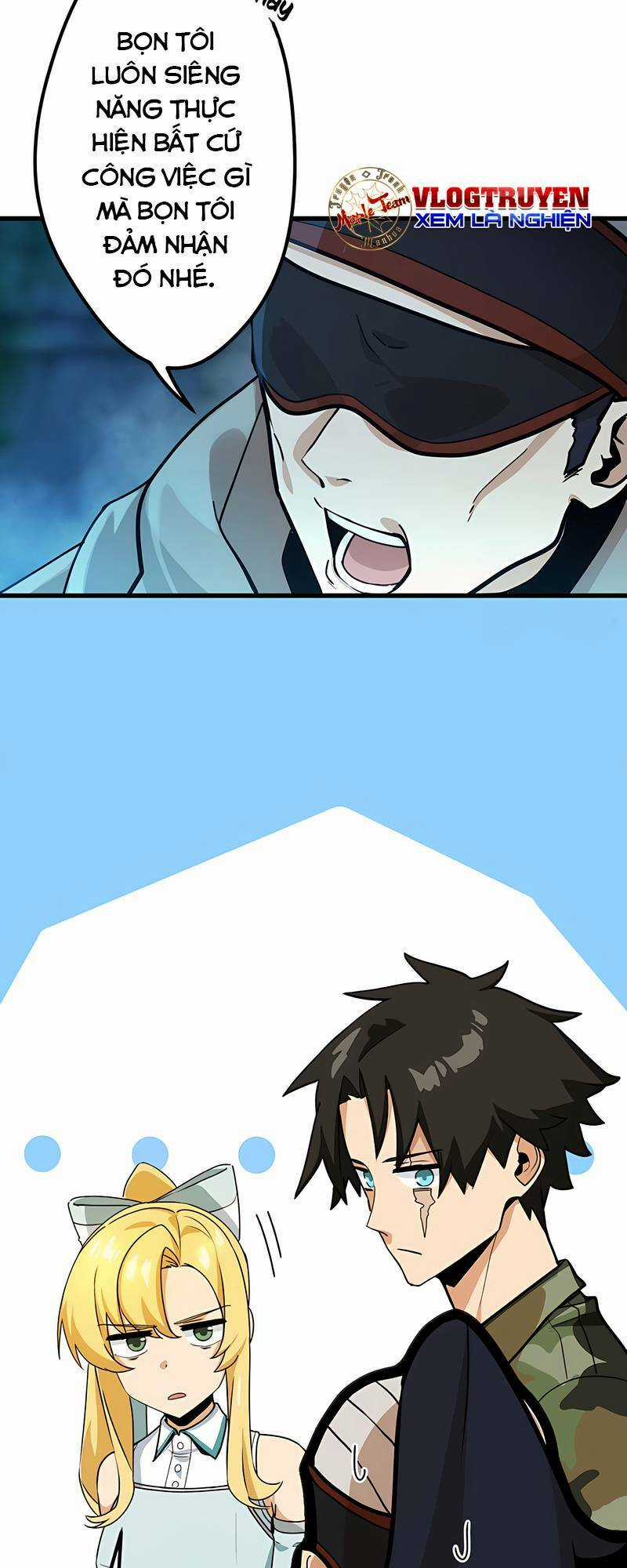 Đặc Chủng Binh Mạnh Nhất Chinh Phục Hầm Ngục Tại Dị Giới Chapter 15 trang 39