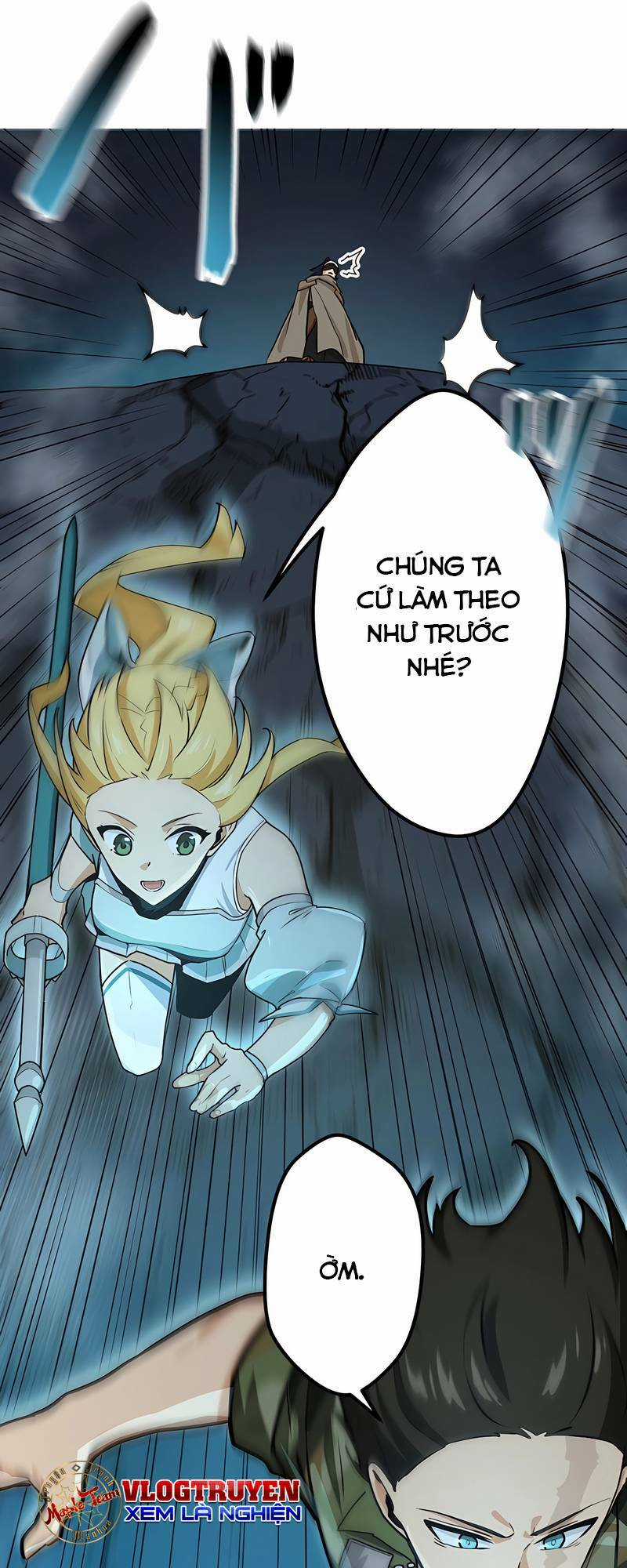 Đặc Chủng Binh Mạnh Nhất Chinh Phục Hầm Ngục Tại Dị Giới Chapter 15 trang 46