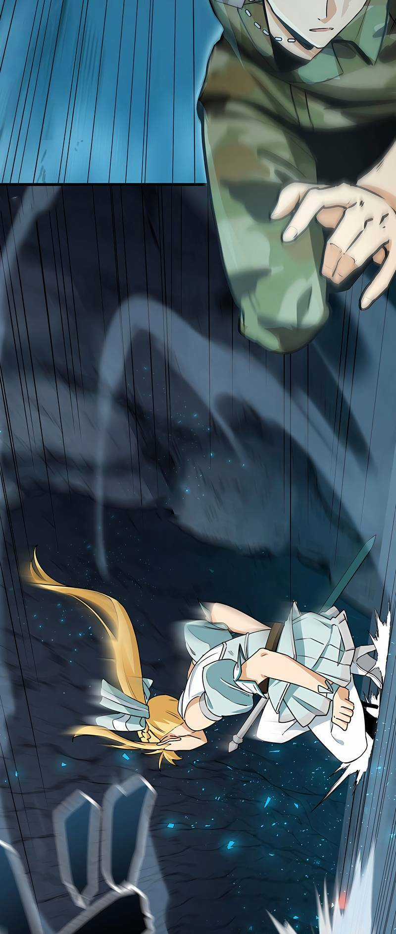 Đặc Chủng Binh Mạnh Nhất Chinh Phục Hầm Ngục Tại Dị Giới Chapter 15 trang 47