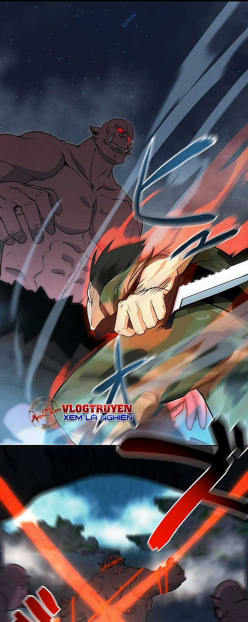 Đặc Chủng Binh Mạnh Nhất Chinh Phục Hầm Ngục Tại Dị Giới Chapter 15 trang 49