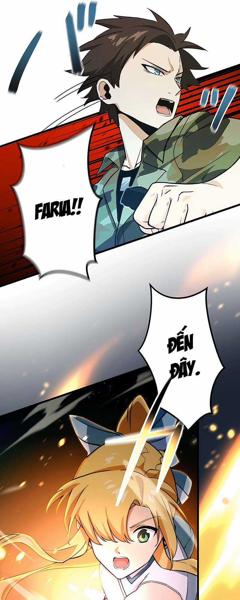 Đặc Chủng Binh Mạnh Nhất Chinh Phục Hầm Ngục Tại Dị Giới Chapter 15 trang 53