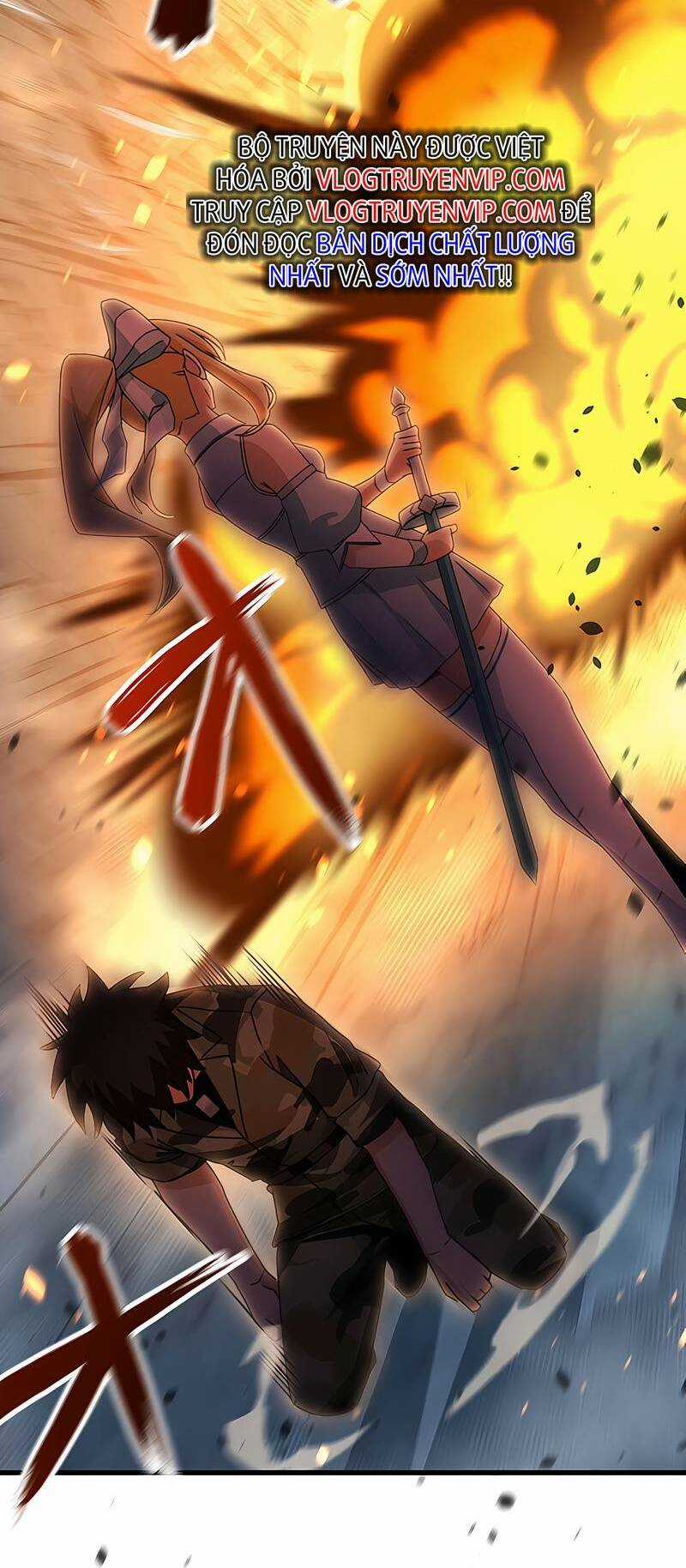 Đặc Chủng Binh Mạnh Nhất Chinh Phục Hầm Ngục Tại Dị Giới Chapter 15 trang 57