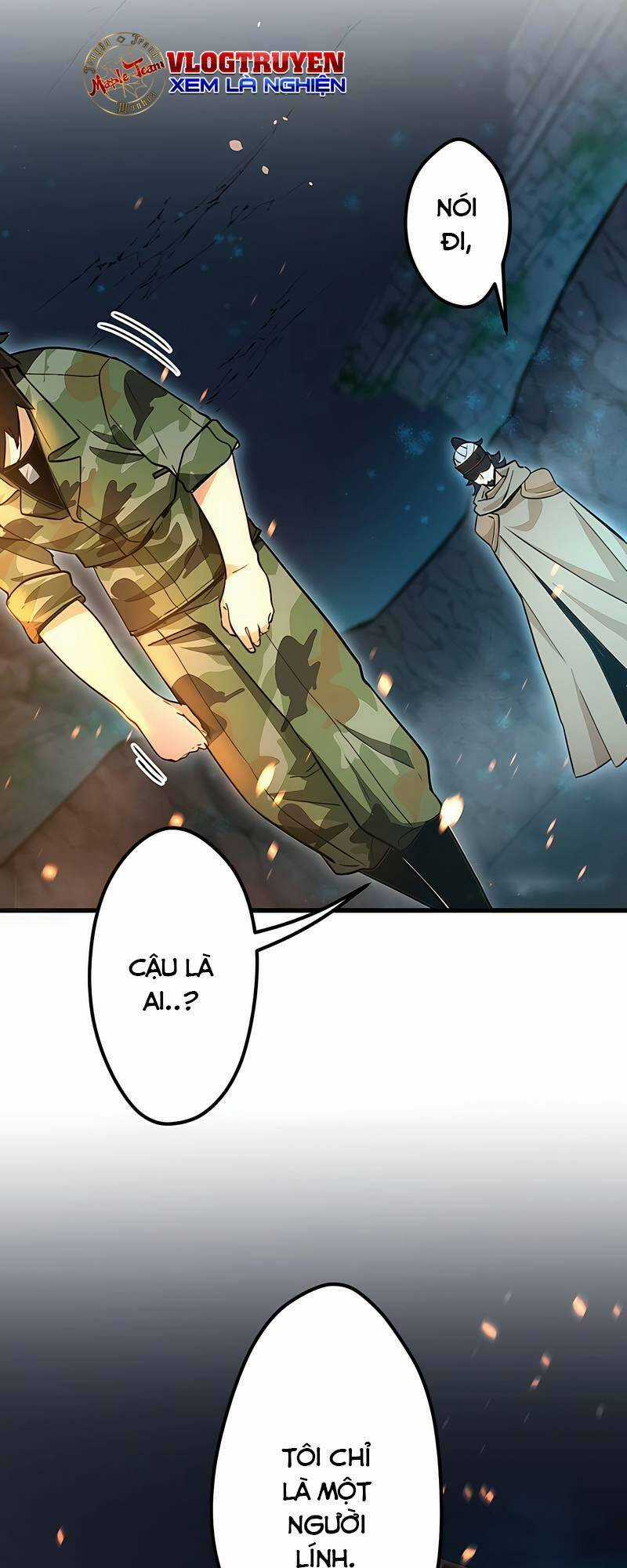 Đặc Chủng Binh Mạnh Nhất Chinh Phục Hầm Ngục Tại Dị Giới Chapter 15 trang 59