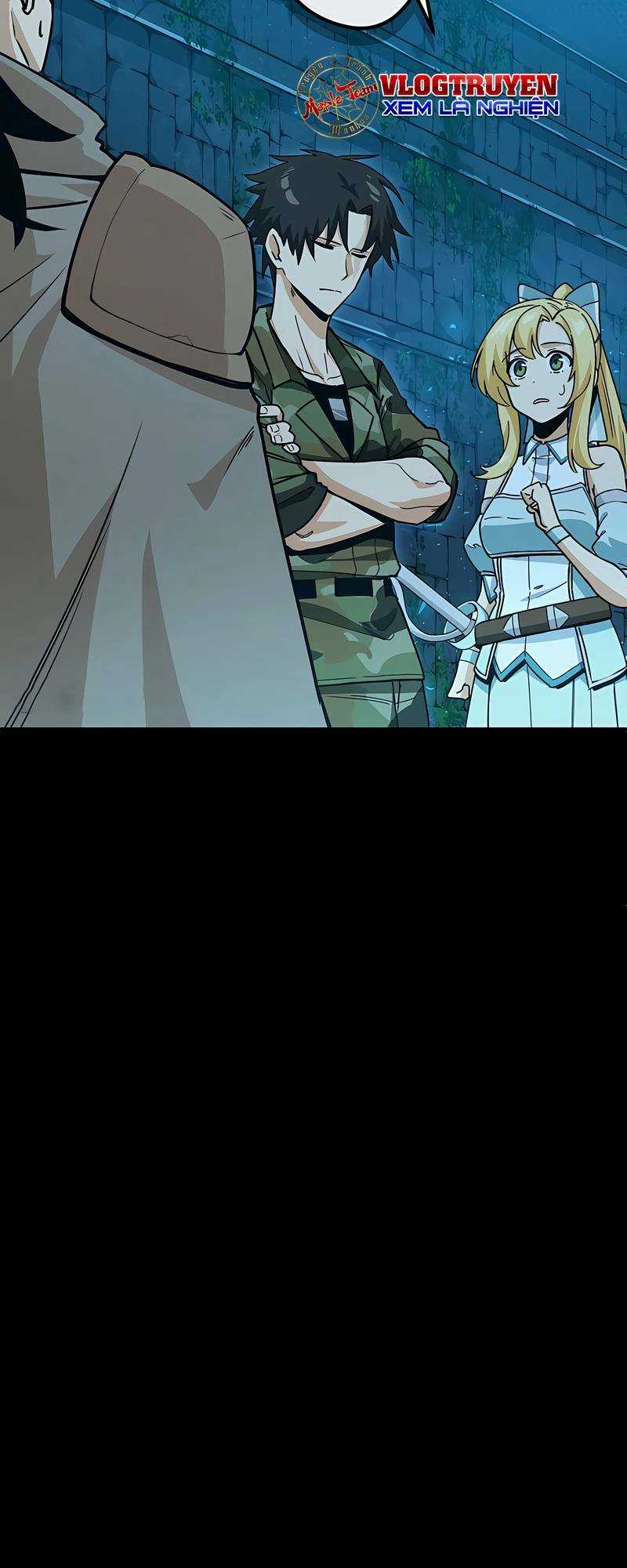 Đặc Chủng Binh Mạnh Nhất Chinh Phục Hầm Ngục Tại Dị Giới Chapter 15 trang 6