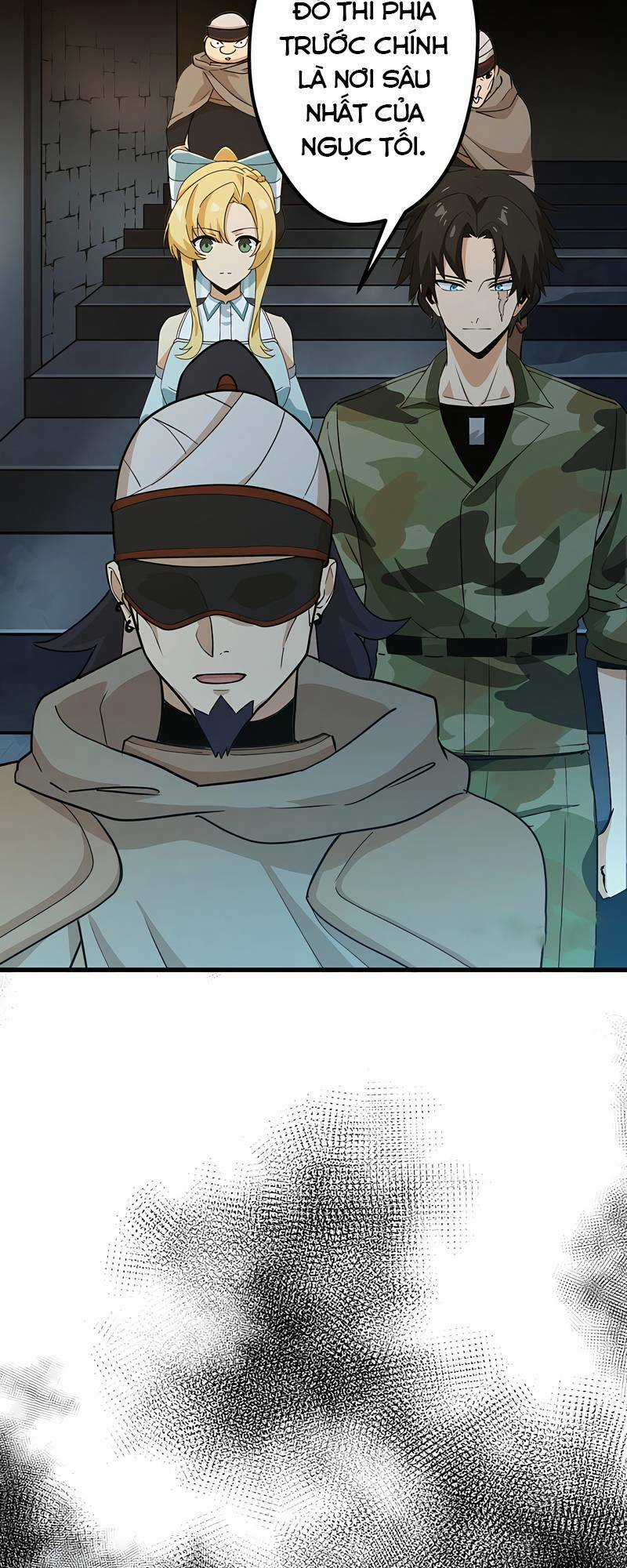 Đặc Chủng Binh Mạnh Nhất Chinh Phục Hầm Ngục Tại Dị Giới Chapter 15 trang 63