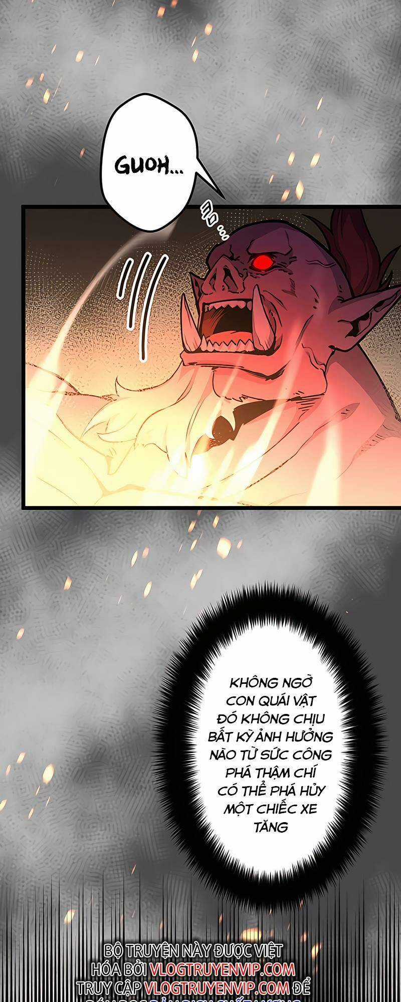 Đặc Chủng Binh Mạnh Nhất Chinh Phục Hầm Ngục Tại Dị Giới Chapter 17 trang 11