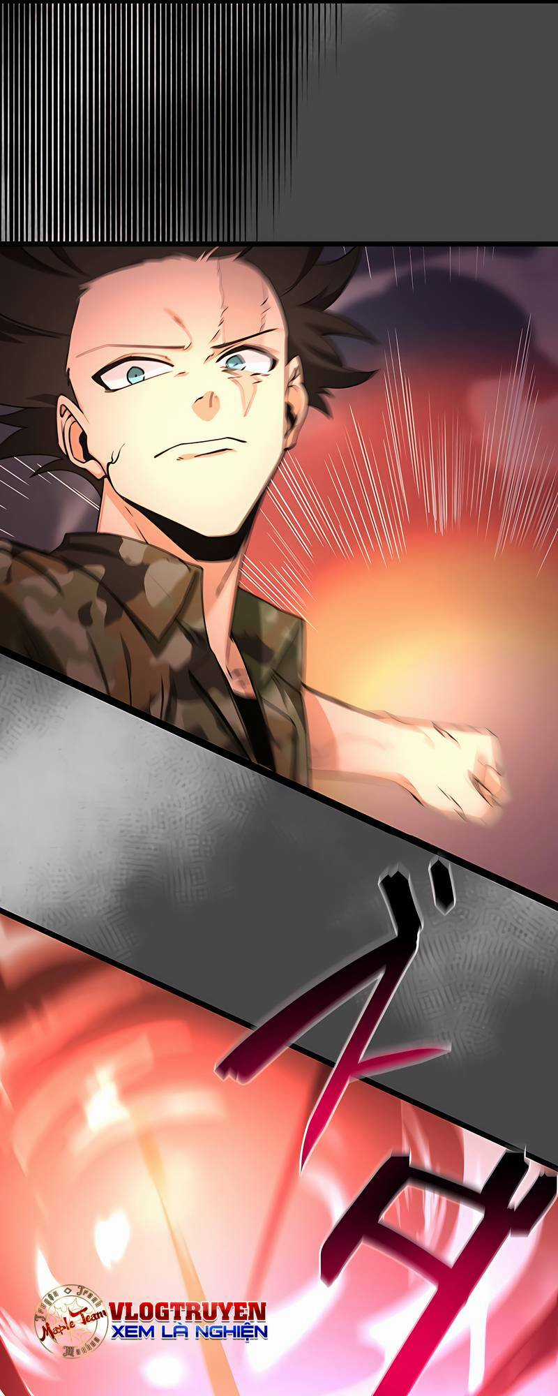 Đặc Chủng Binh Mạnh Nhất Chinh Phục Hầm Ngục Tại Dị Giới Chapter 17 trang 14