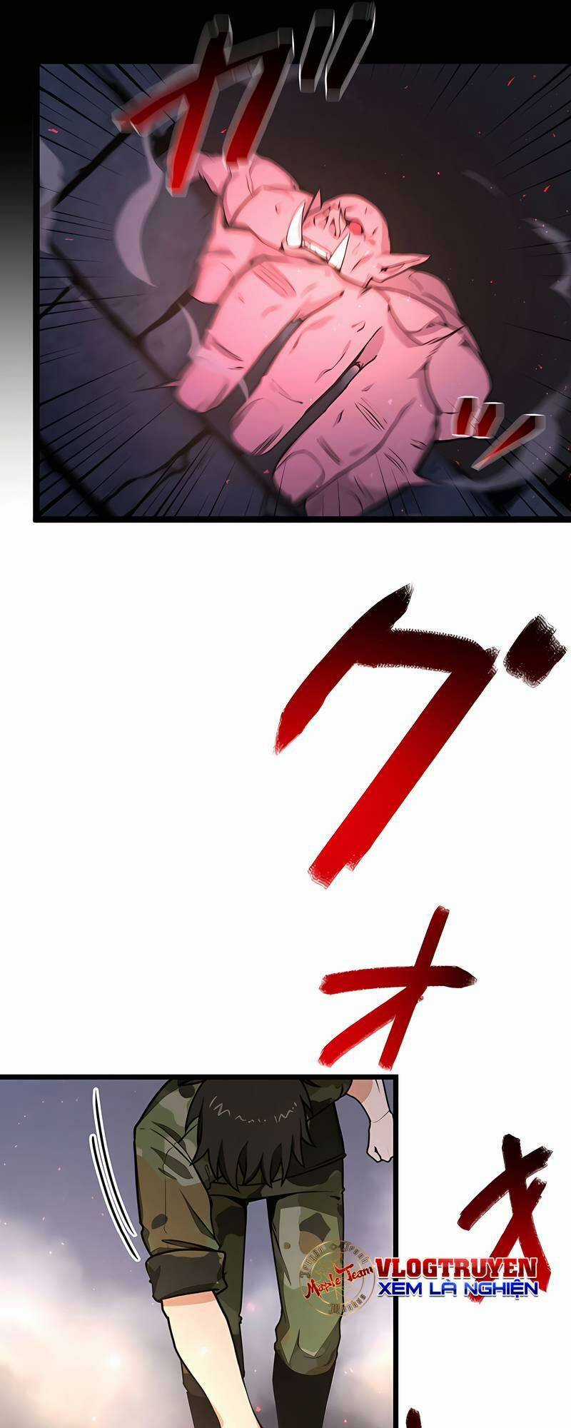 Đặc Chủng Binh Mạnh Nhất Chinh Phục Hầm Ngục Tại Dị Giới Chapter 17 trang 19