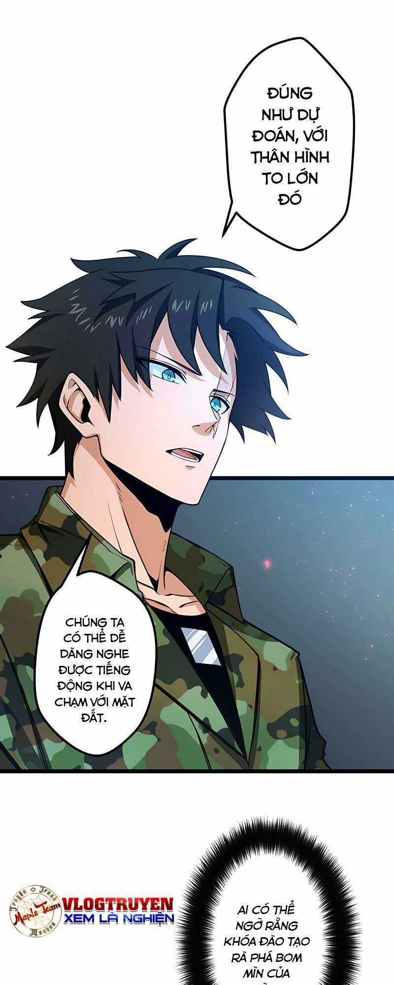 Đặc Chủng Binh Mạnh Nhất Chinh Phục Hầm Ngục Tại Dị Giới Chapter 17 trang 28