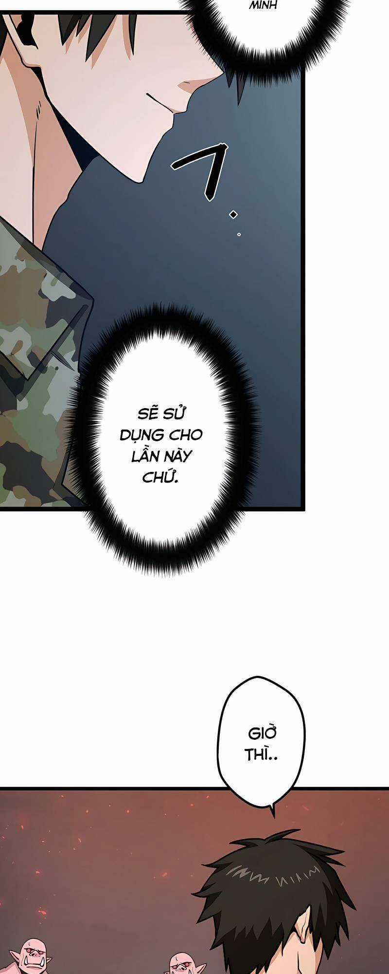 Đặc Chủng Binh Mạnh Nhất Chinh Phục Hầm Ngục Tại Dị Giới Chapter 17 trang 29