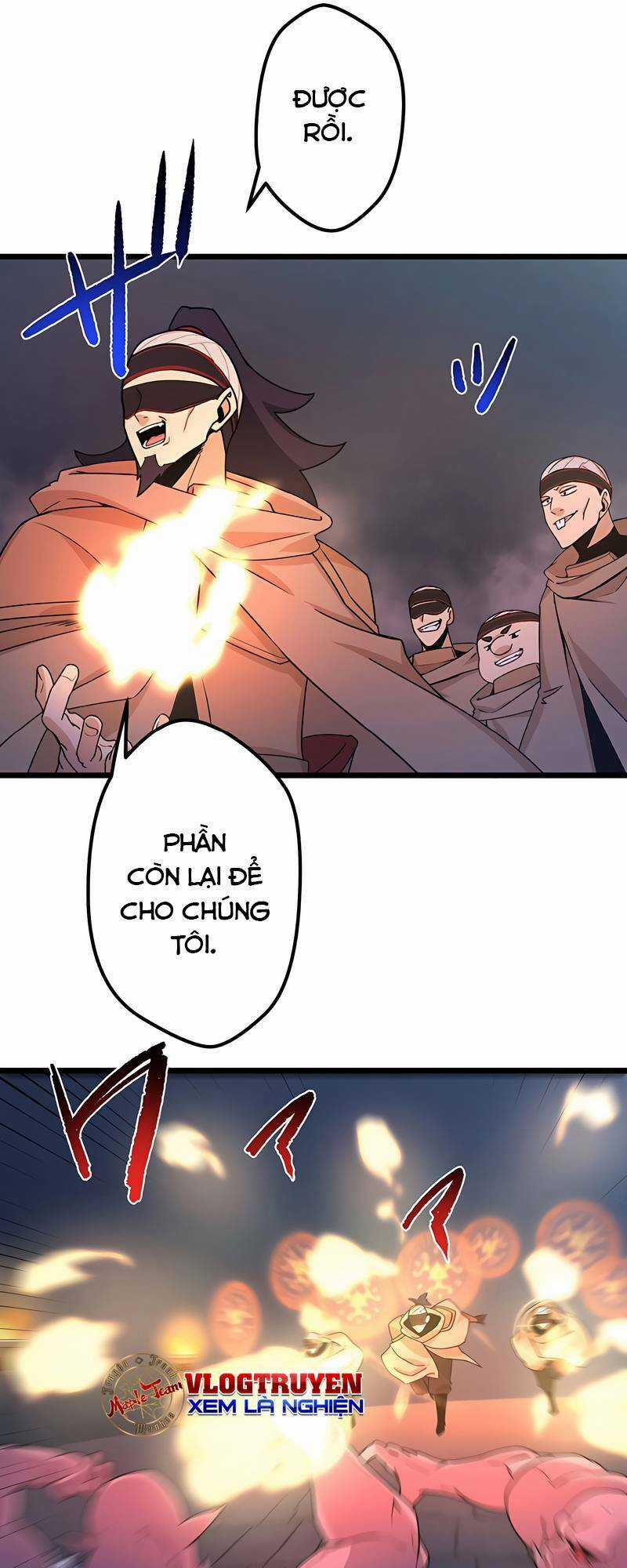 Đặc Chủng Binh Mạnh Nhất Chinh Phục Hầm Ngục Tại Dị Giới Chapter 17 trang 32