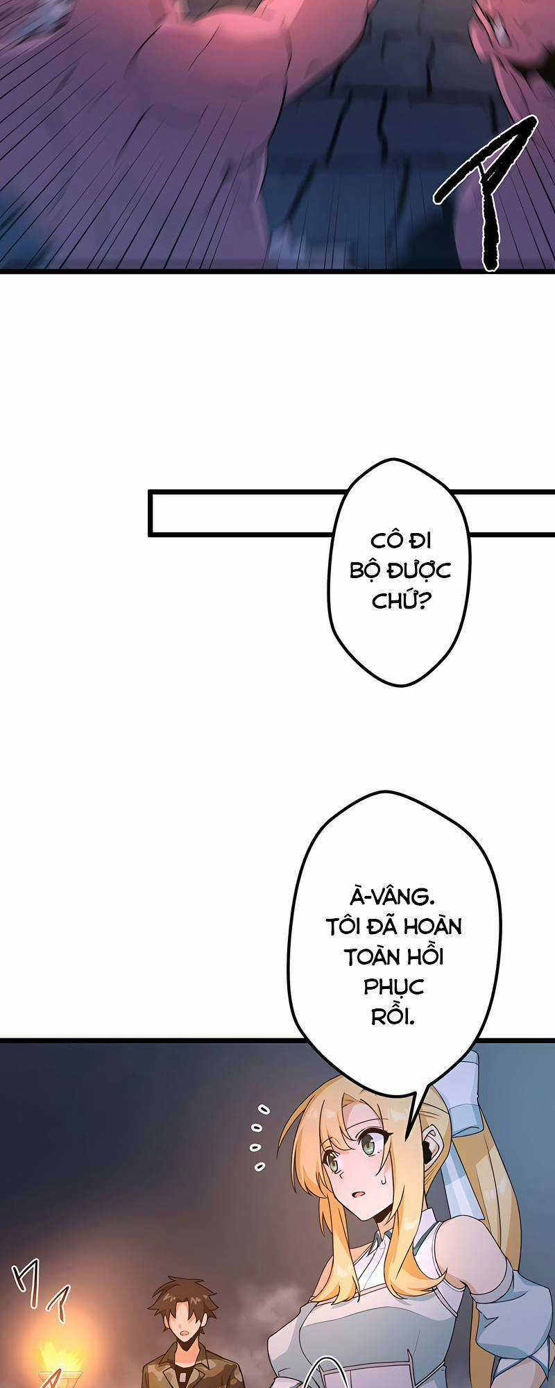 Đặc Chủng Binh Mạnh Nhất Chinh Phục Hầm Ngục Tại Dị Giới Chapter 17 trang 33