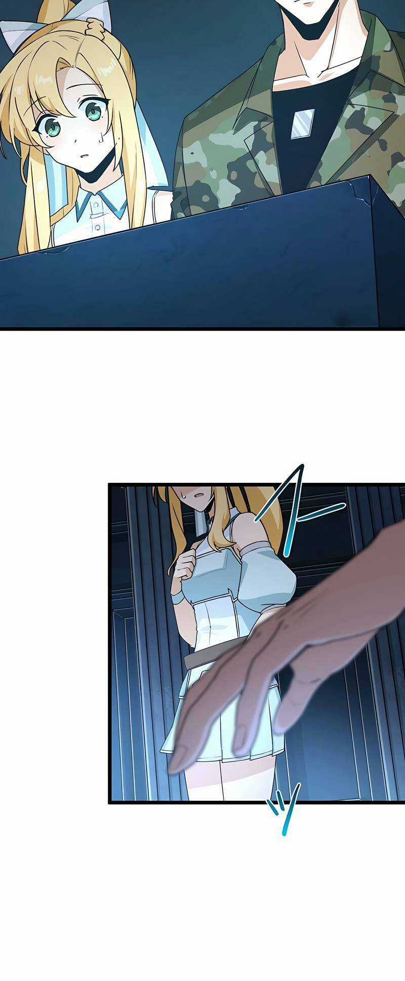 Đặc Chủng Binh Mạnh Nhất Chinh Phục Hầm Ngục Tại Dị Giới Chapter 17 trang 38