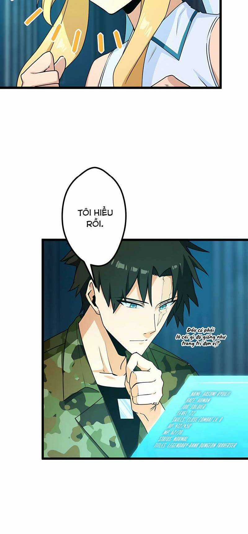 Đặc Chủng Binh Mạnh Nhất Chinh Phục Hầm Ngục Tại Dị Giới Chapter 17 trang 47