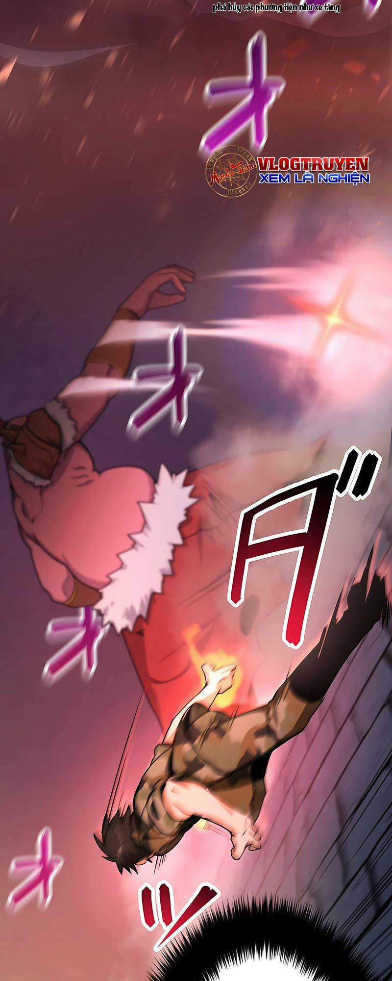 Đặc Chủng Binh Mạnh Nhất Chinh Phục Hầm Ngục Tại Dị Giới Chapter 17 trang 5