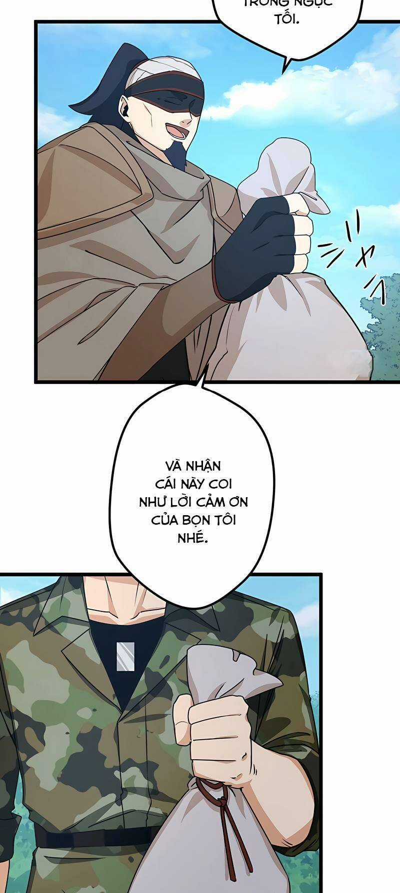 Đặc Chủng Binh Mạnh Nhất Chinh Phục Hầm Ngục Tại Dị Giới Chapter 17 trang 55