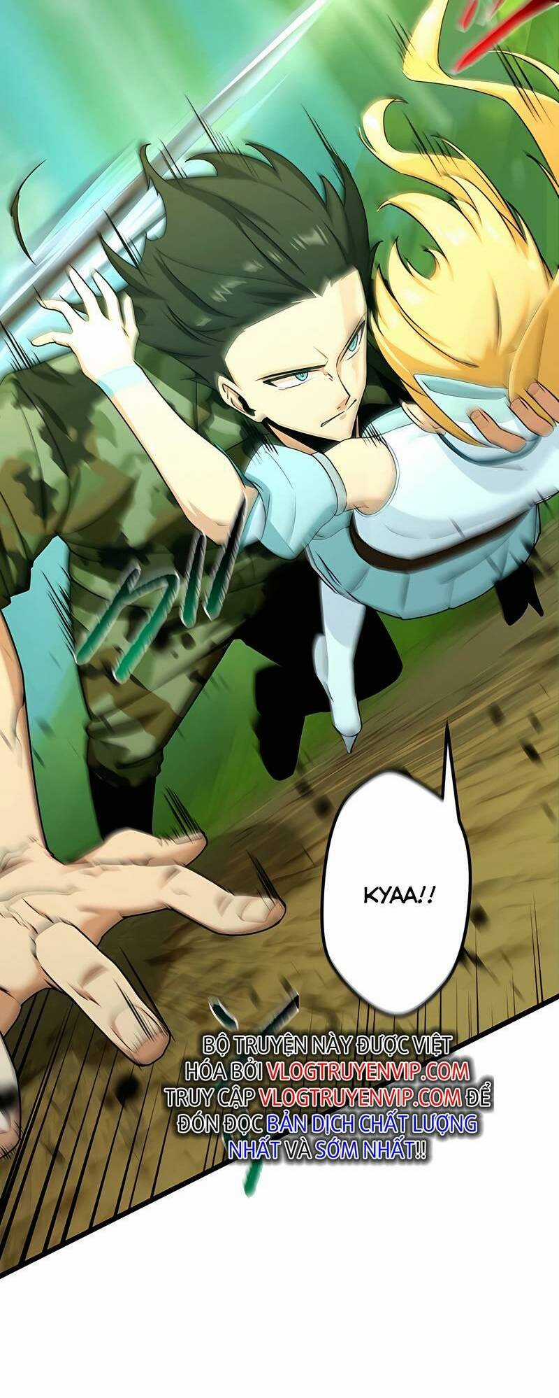 Đặc Chủng Binh Mạnh Nhất Chinh Phục Hầm Ngục Tại Dị Giới Chapter 17 trang 64