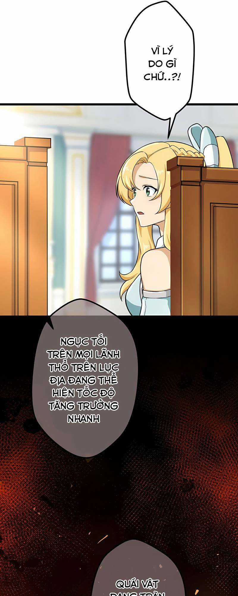 Đặc Chủng Binh Mạnh Nhất Chinh Phục Hầm Ngục Tại Dị Giới Chapter 18 trang 12