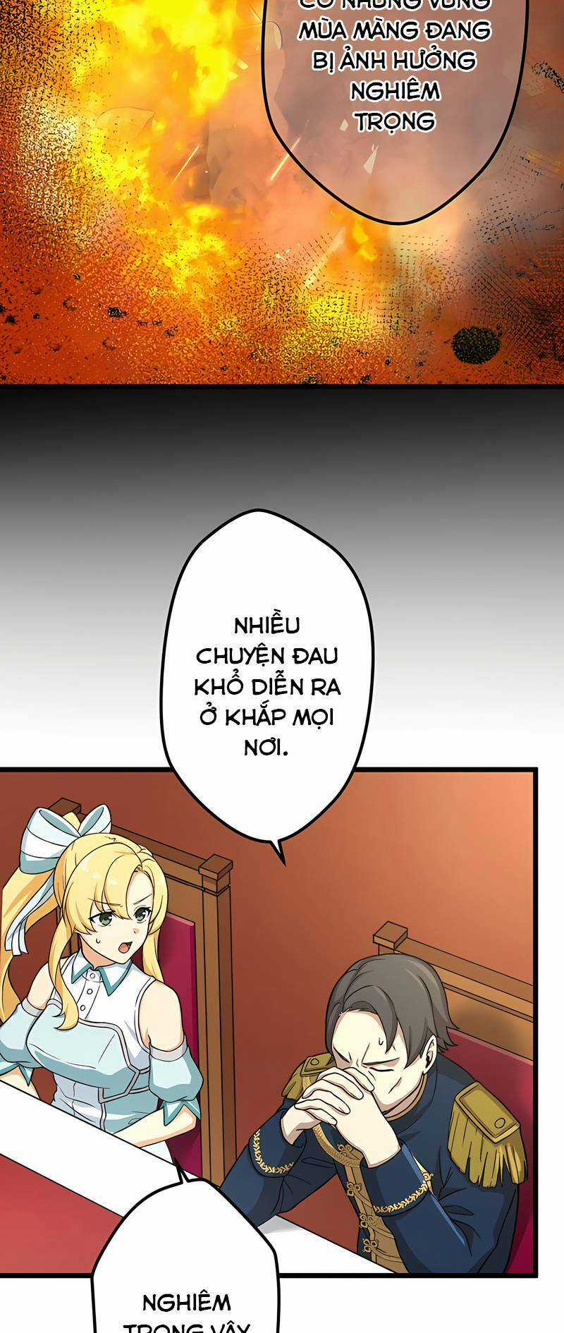 Đặc Chủng Binh Mạnh Nhất Chinh Phục Hầm Ngục Tại Dị Giới Chapter 18 trang 14