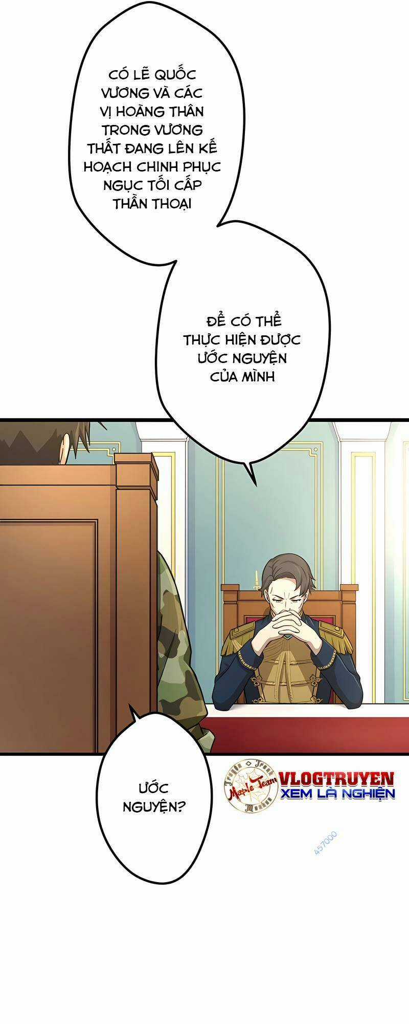 Đặc Chủng Binh Mạnh Nhất Chinh Phục Hầm Ngục Tại Dị Giới Chapter 18 trang 16