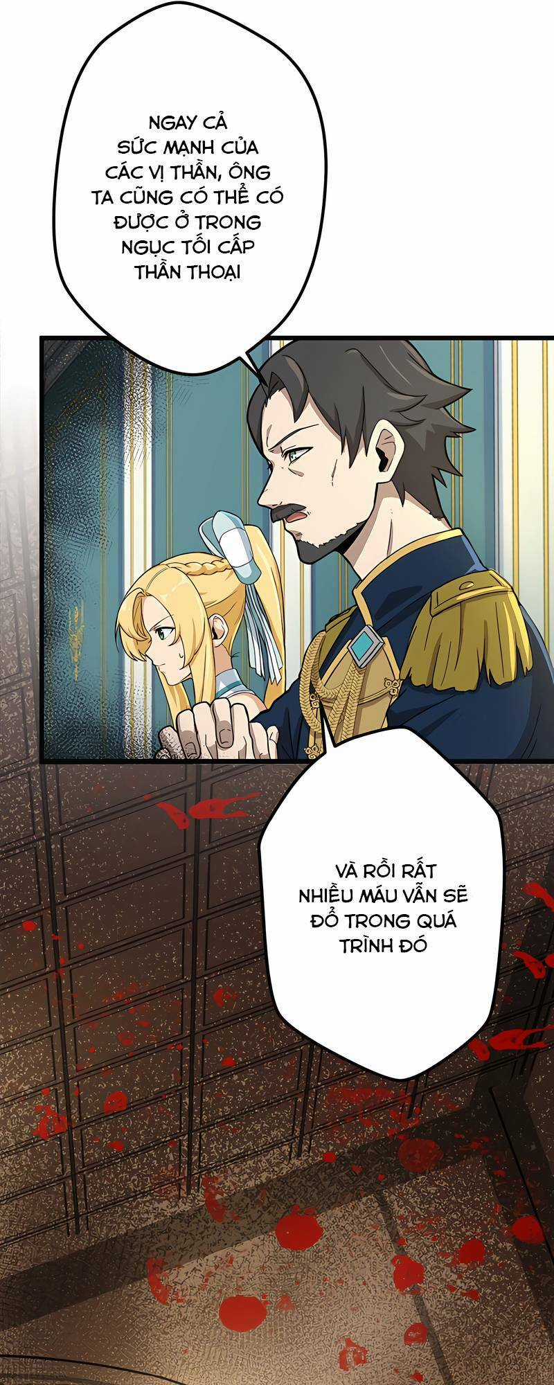 Đặc Chủng Binh Mạnh Nhất Chinh Phục Hầm Ngục Tại Dị Giới Chapter 18 trang 20