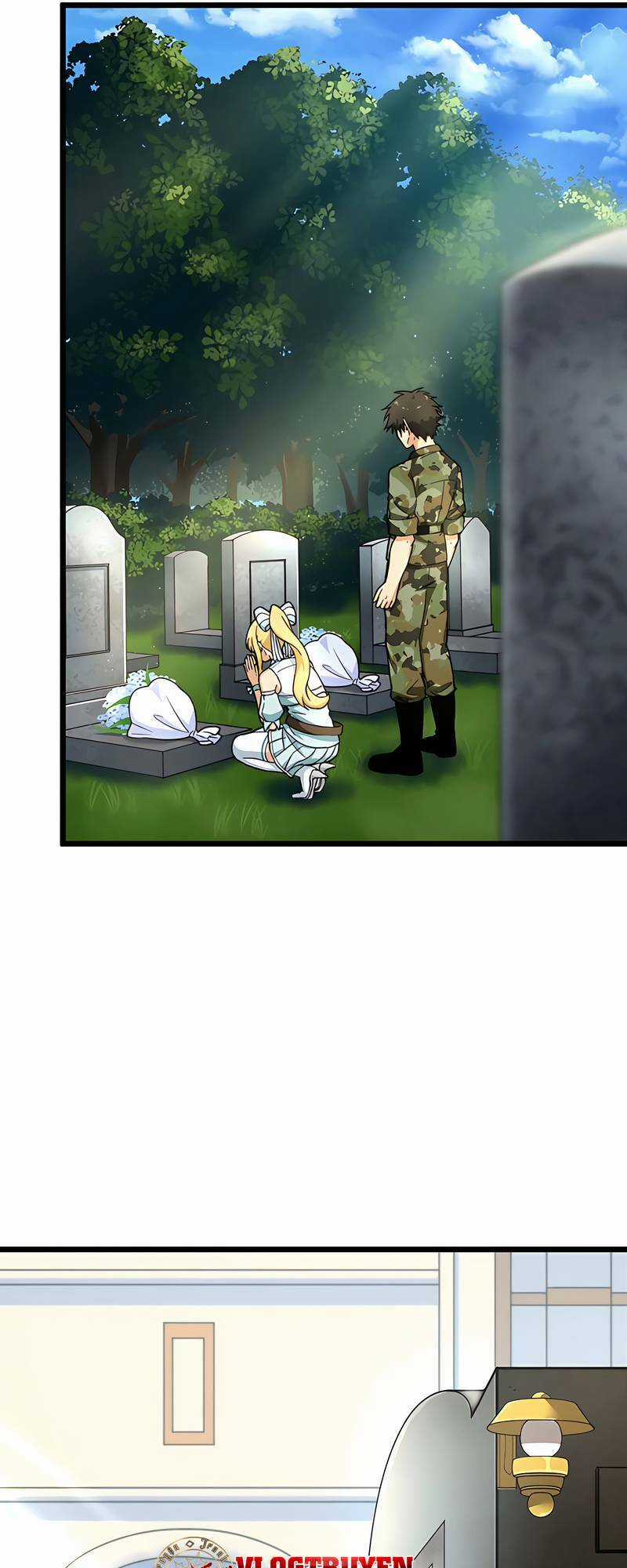 Đặc Chủng Binh Mạnh Nhất Chinh Phục Hầm Ngục Tại Dị Giới Chapter 18 trang 28