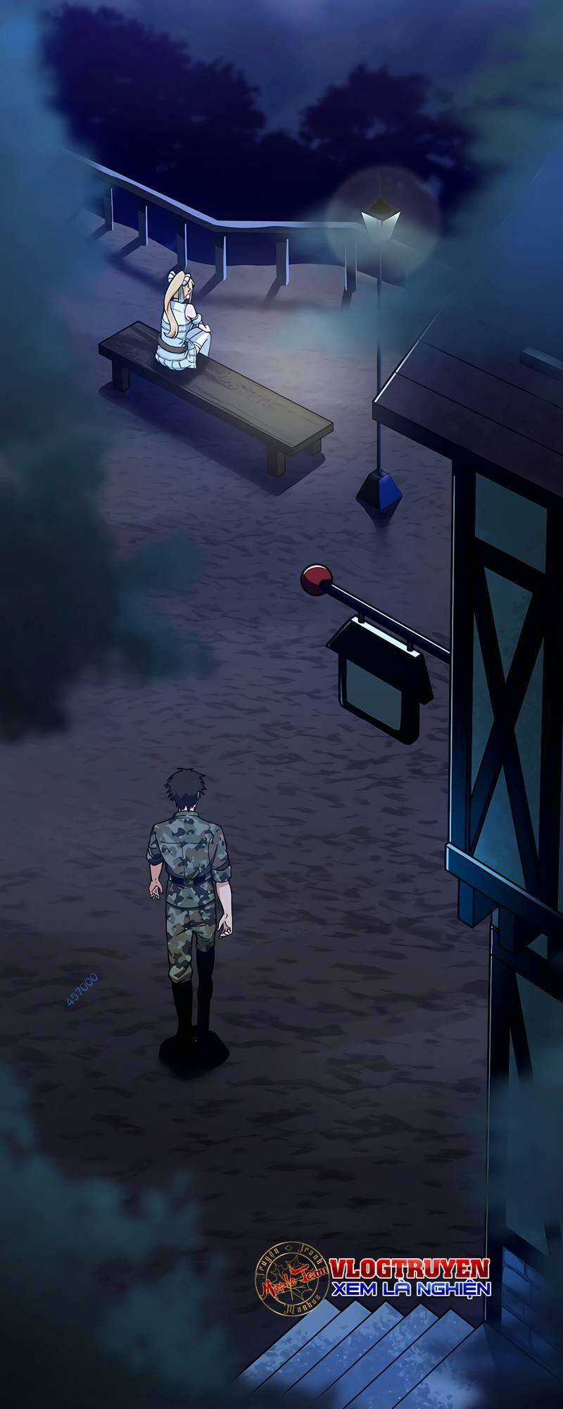 Đặc Chủng Binh Mạnh Nhất Chinh Phục Hầm Ngục Tại Dị Giới Chapter 18 trang 32