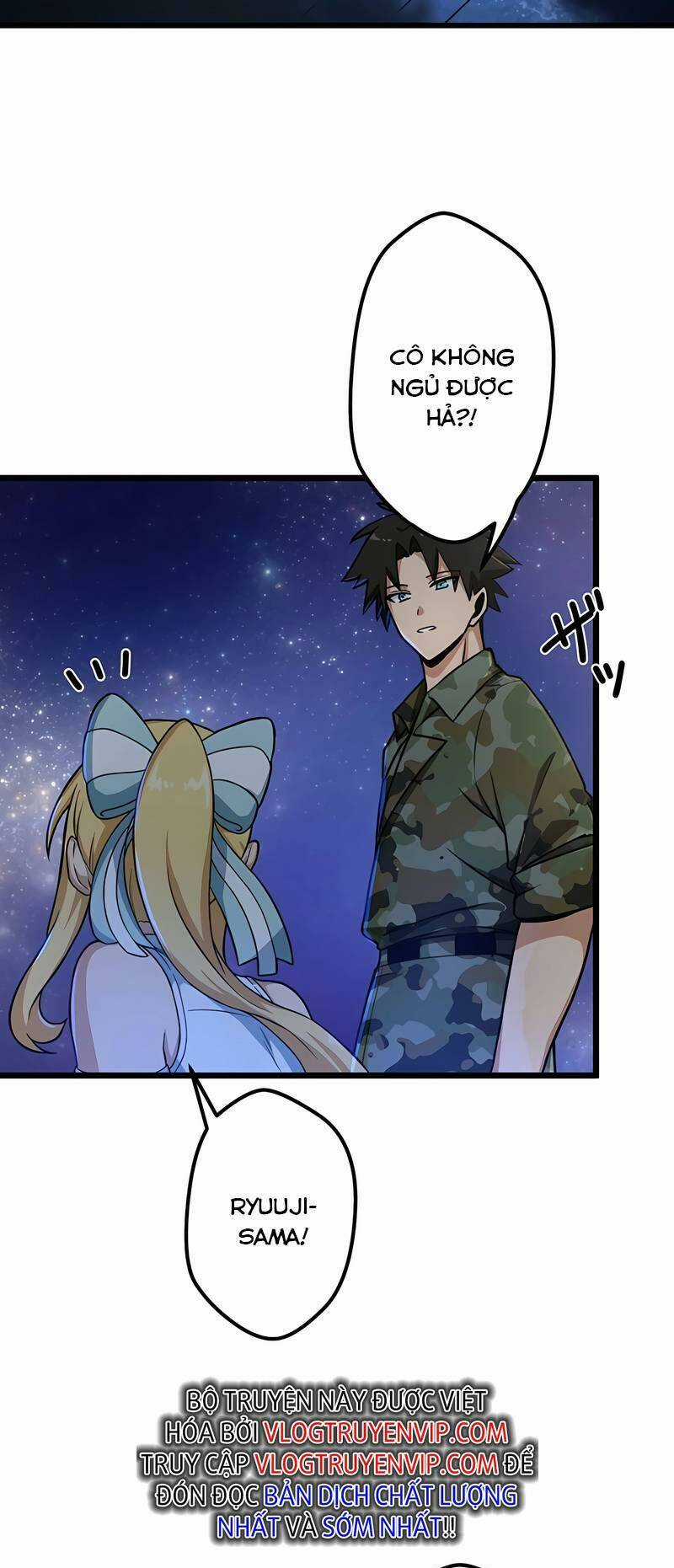 Đặc Chủng Binh Mạnh Nhất Chinh Phục Hầm Ngục Tại Dị Giới Chapter 18 trang 33