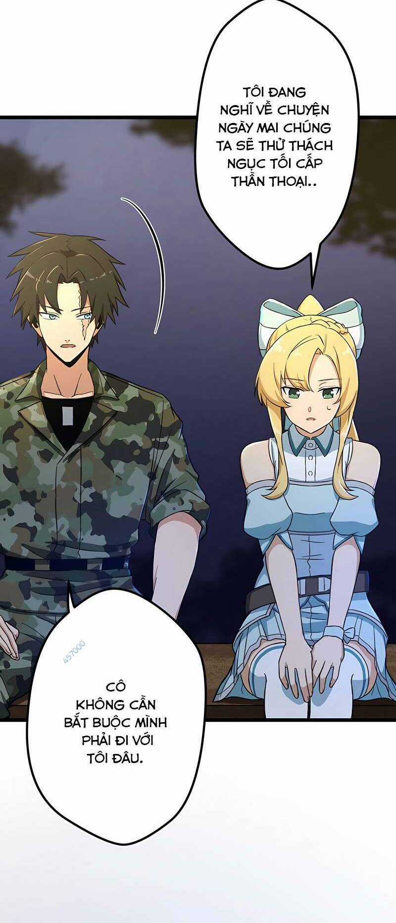 Đặc Chủng Binh Mạnh Nhất Chinh Phục Hầm Ngục Tại Dị Giới Chapter 18 trang 34