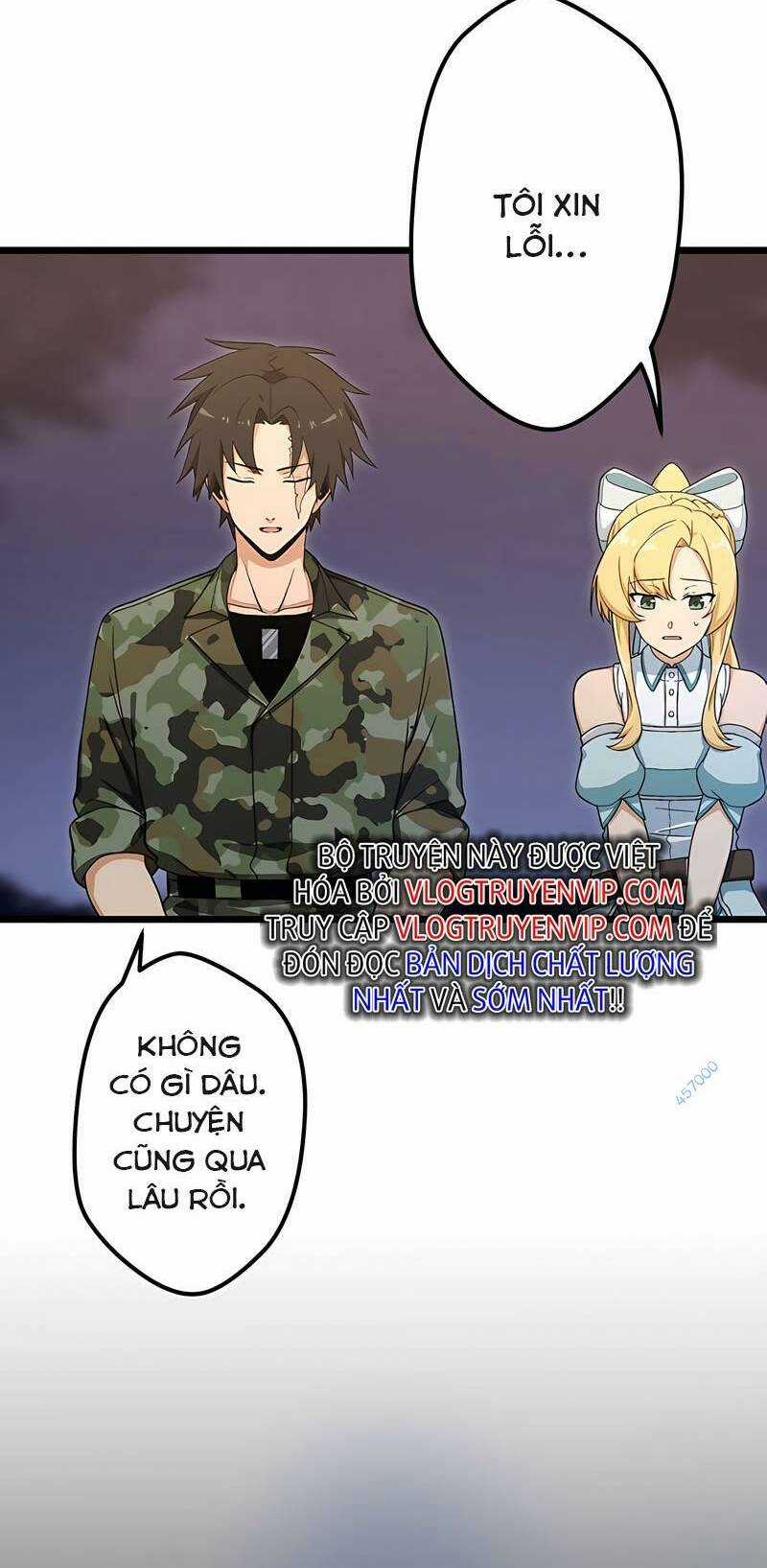 Đặc Chủng Binh Mạnh Nhất Chinh Phục Hầm Ngục Tại Dị Giới Chapter 18 trang 42