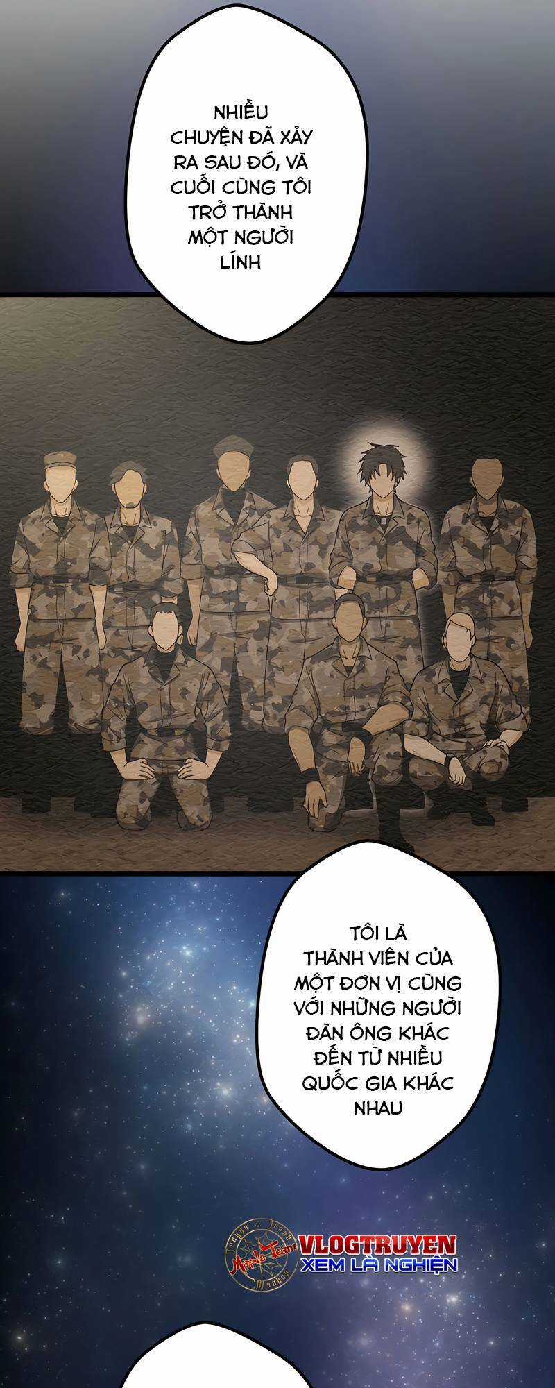 Đặc Chủng Binh Mạnh Nhất Chinh Phục Hầm Ngục Tại Dị Giới Chapter 18 trang 43