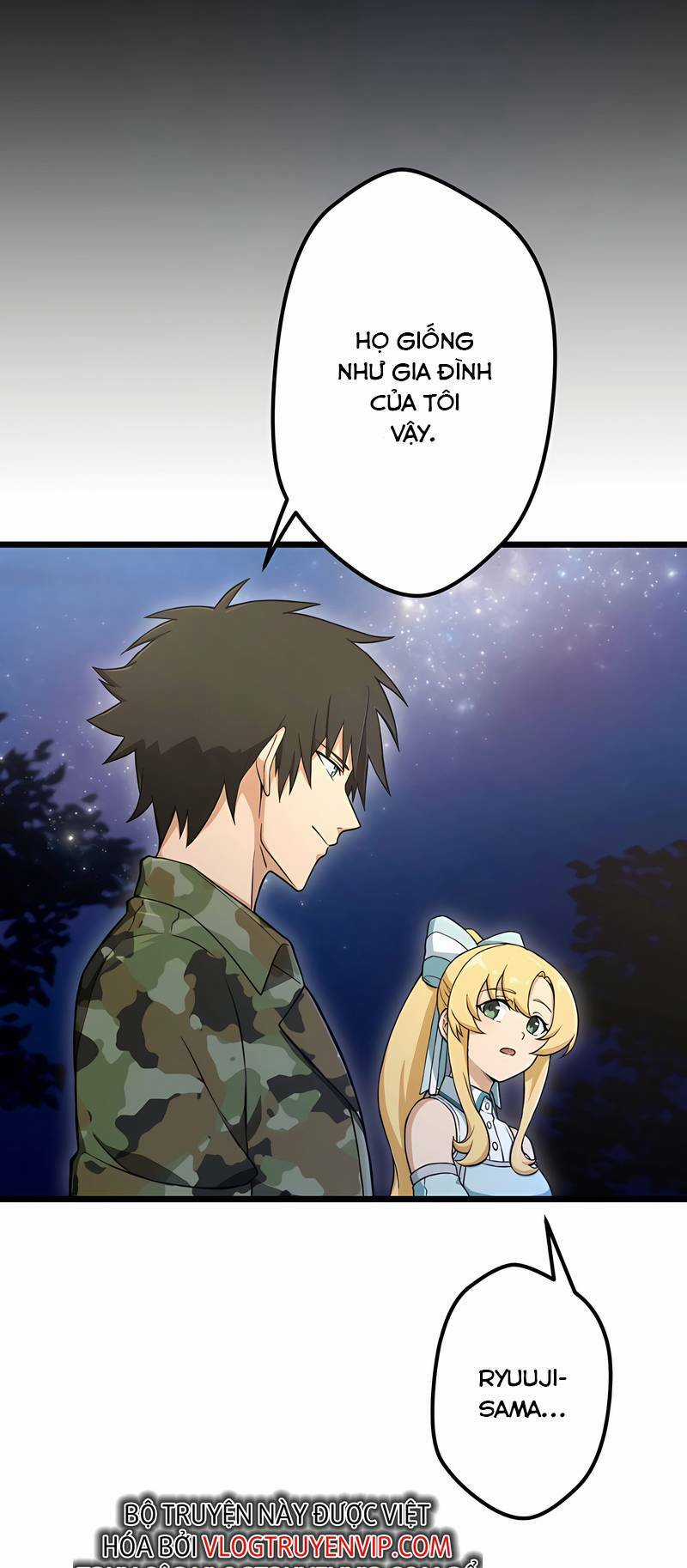 Đặc Chủng Binh Mạnh Nhất Chinh Phục Hầm Ngục Tại Dị Giới Chapter 18 trang 45