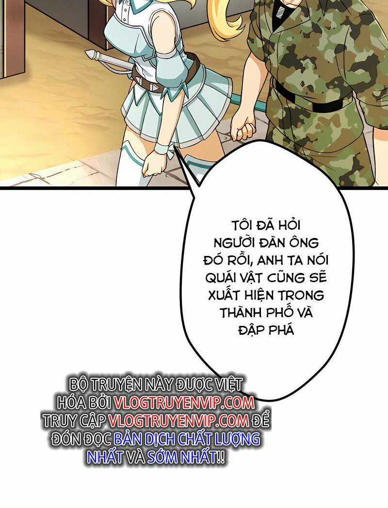 Đặc Chủng Binh Mạnh Nhất Chinh Phục Hầm Ngục Tại Dị Giới Chapter 18 trang 55